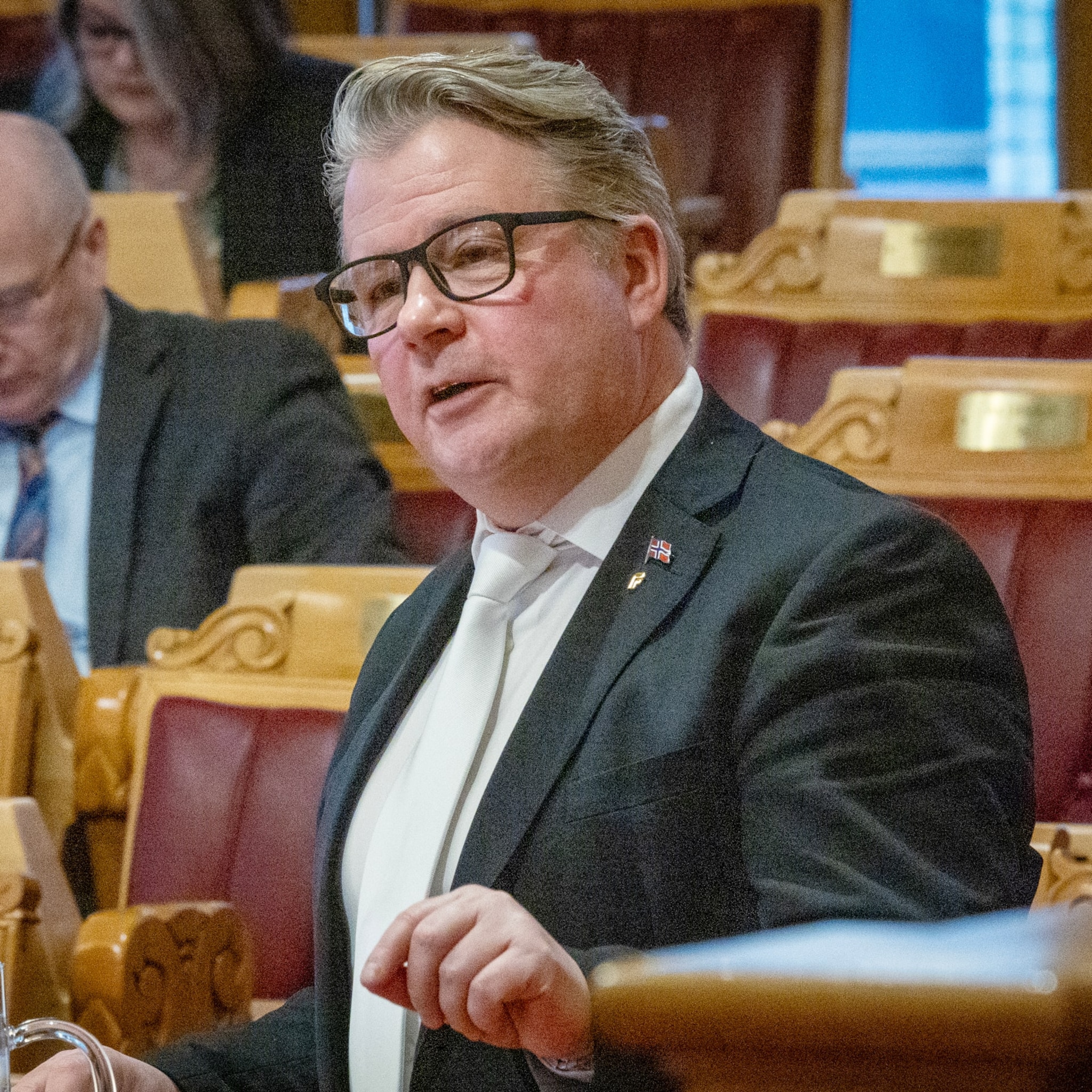 – Kan se ut som kronprinsessen har ført det norske folk bak lyset