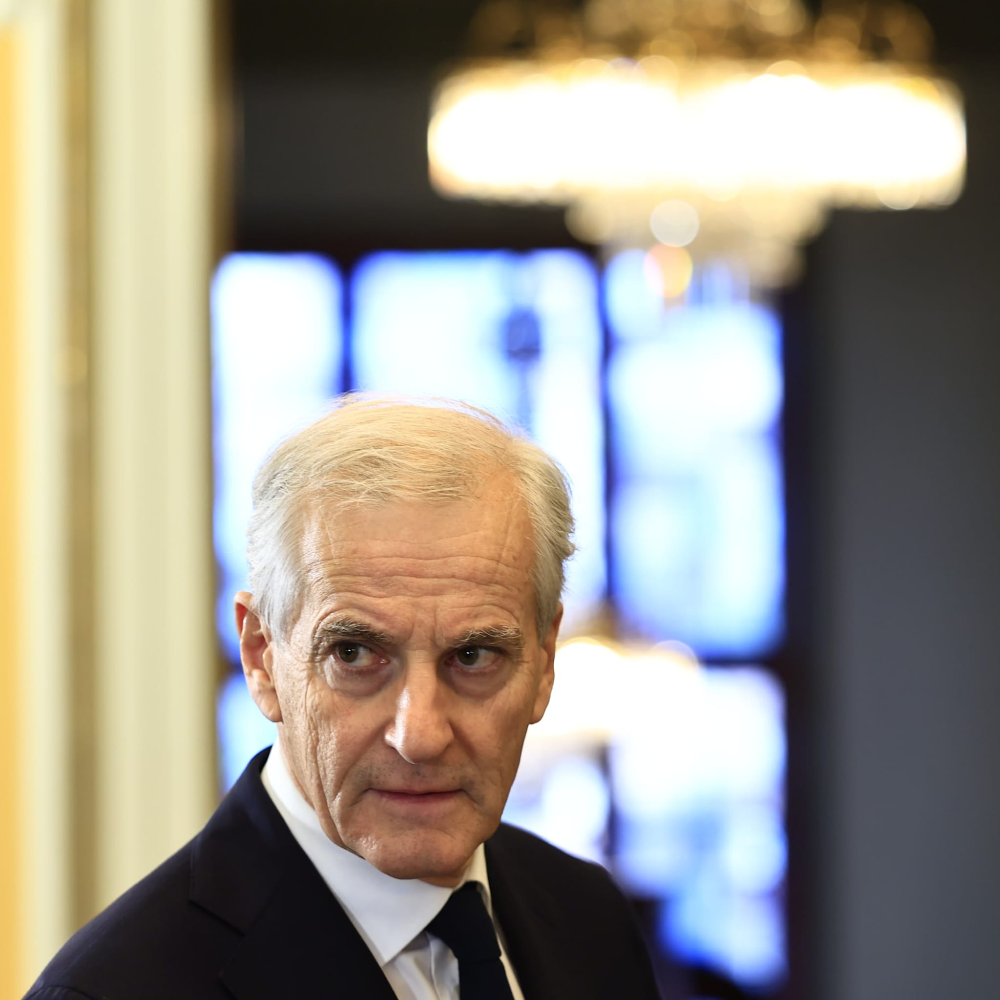 Støre oppsummmerer det siste halvåret i norsk politikk