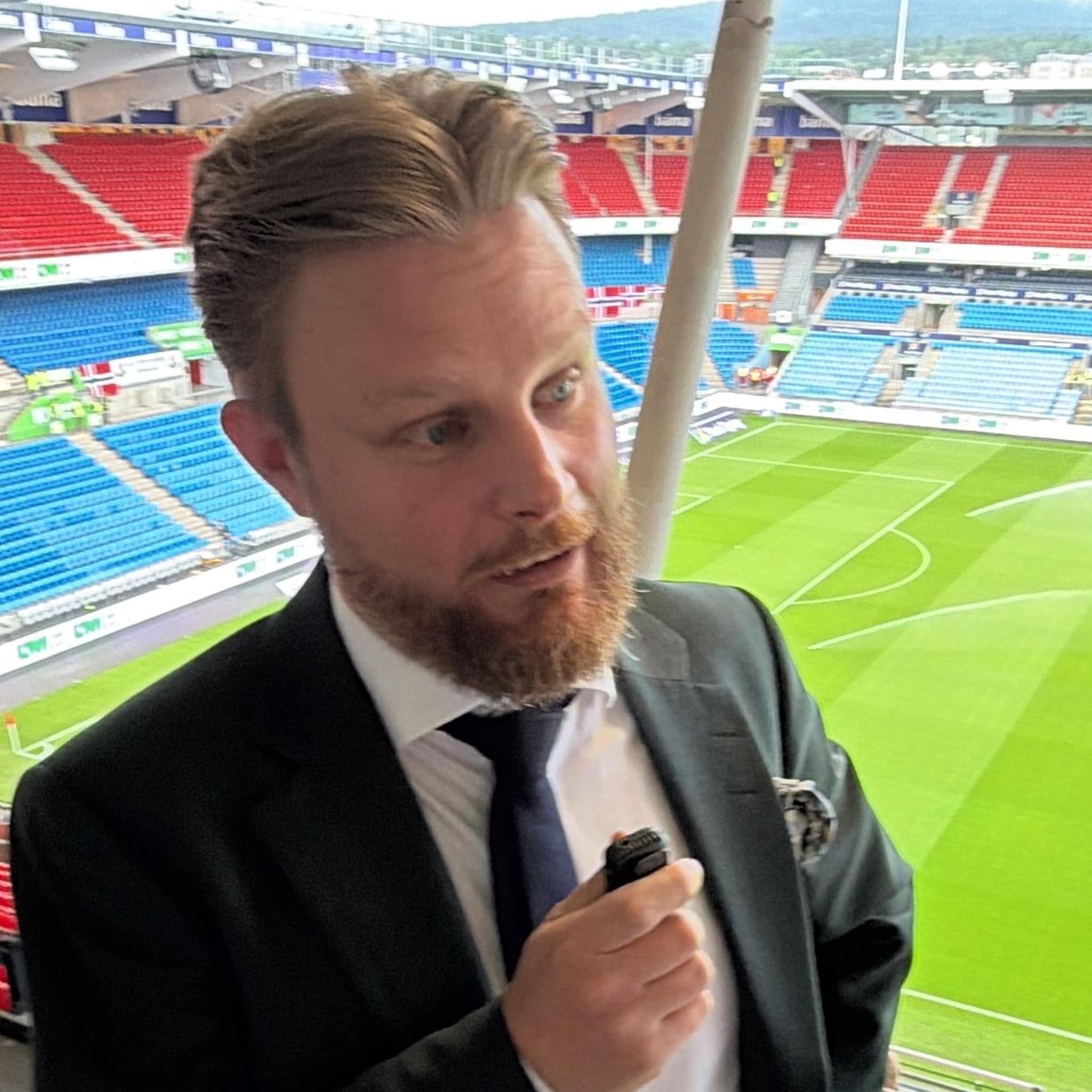 Enklere forklart får du det ikke: Dette er offside