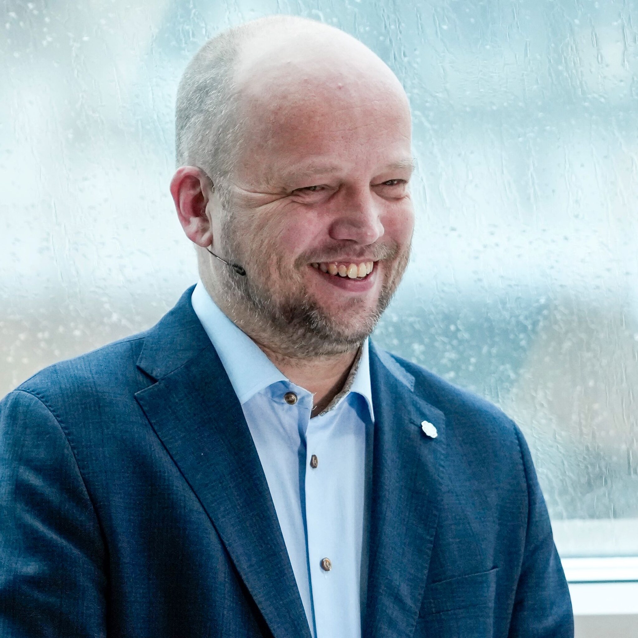 Senterpartiet sliter – Vedum holder sin landsmøtetale
