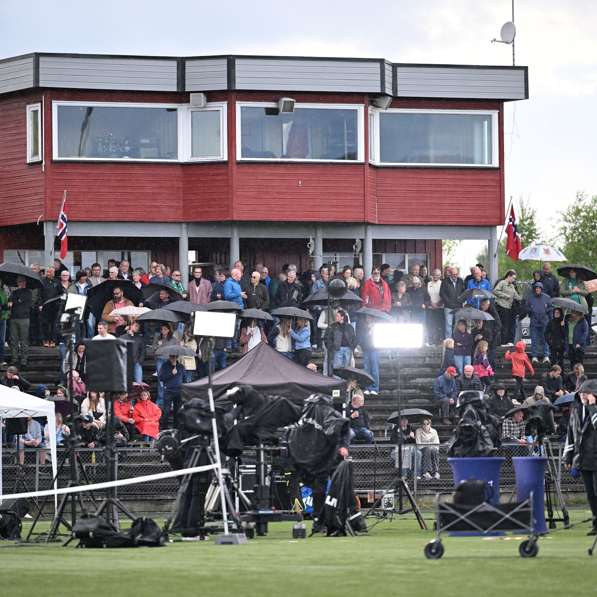 Se: Siste nytt før VM-uttaket