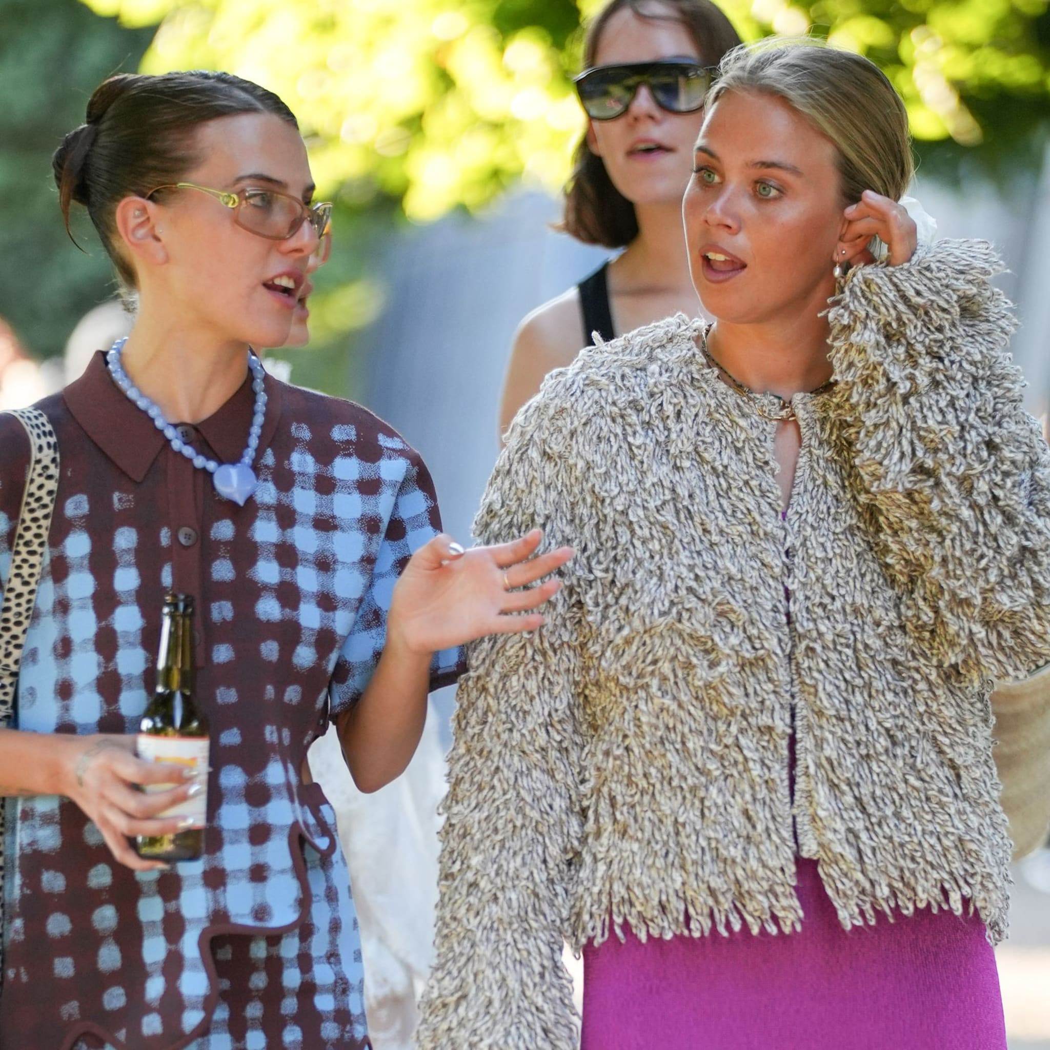 Fashion week in Copenhagen sparks debate about style and trends