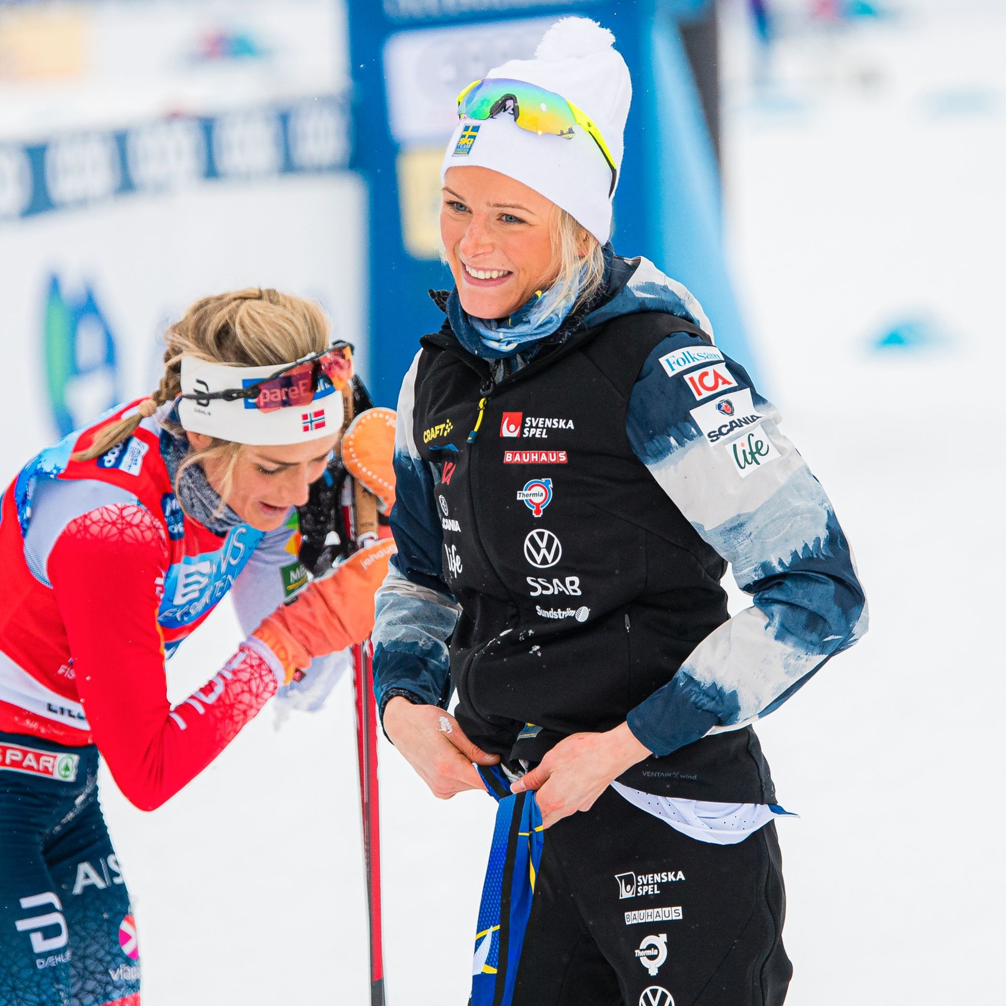 Karlsson skrek på Weng: – Vi hadde ikke råd