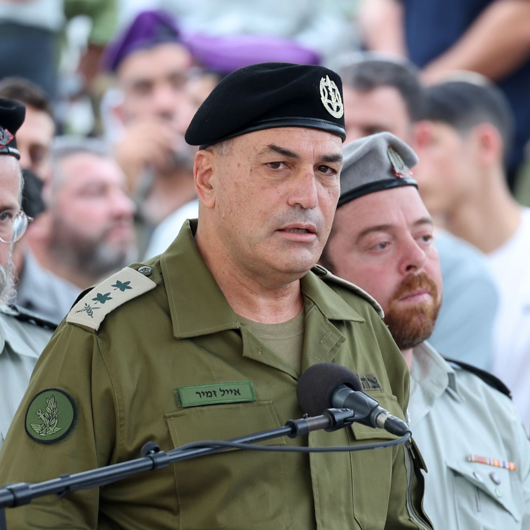 Israels forsvarssjef varsler gjengjeldelse etter rakettangrep fra Iran