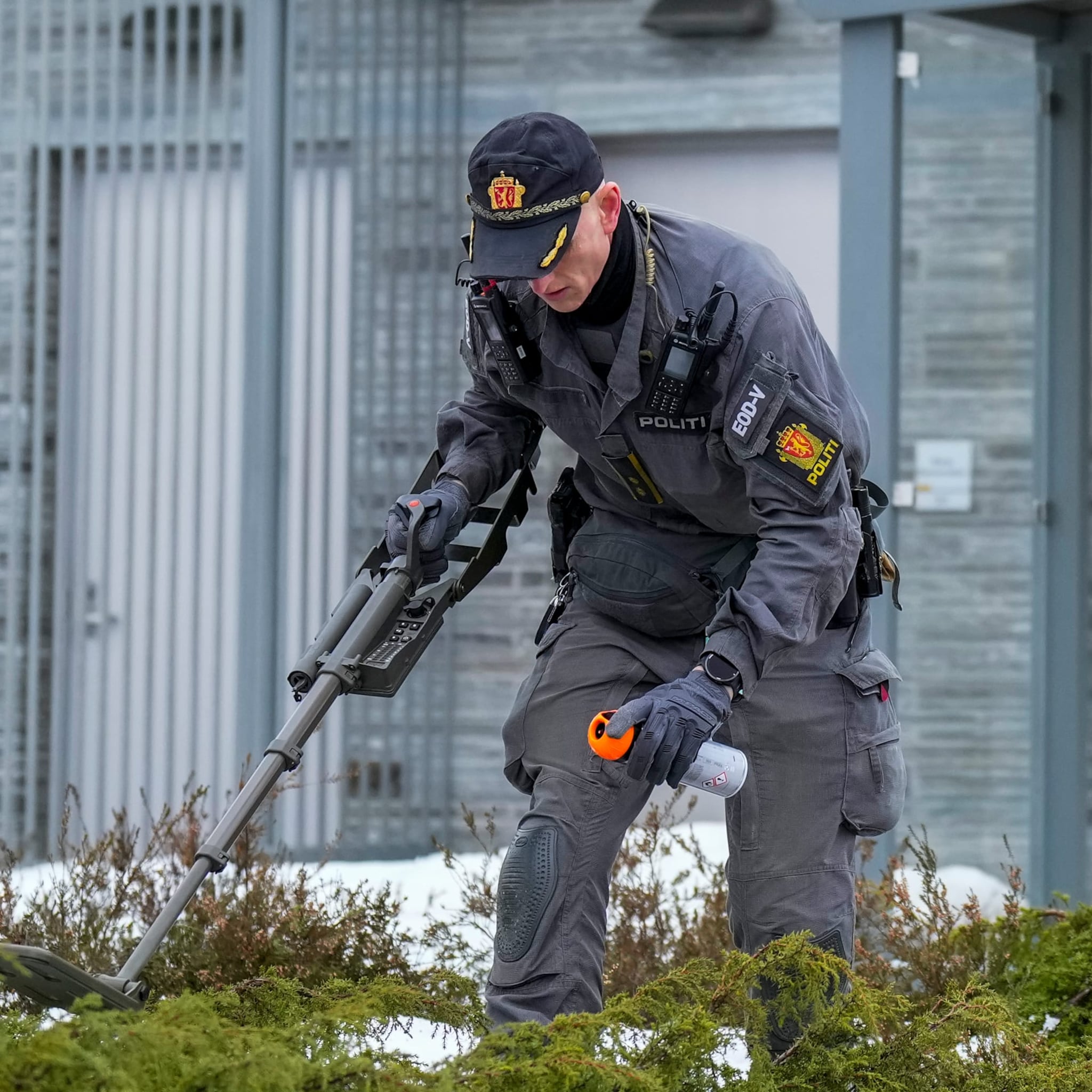 Amerikansk UD: Etterforsker ambassade-eksplosjon – takker Norge