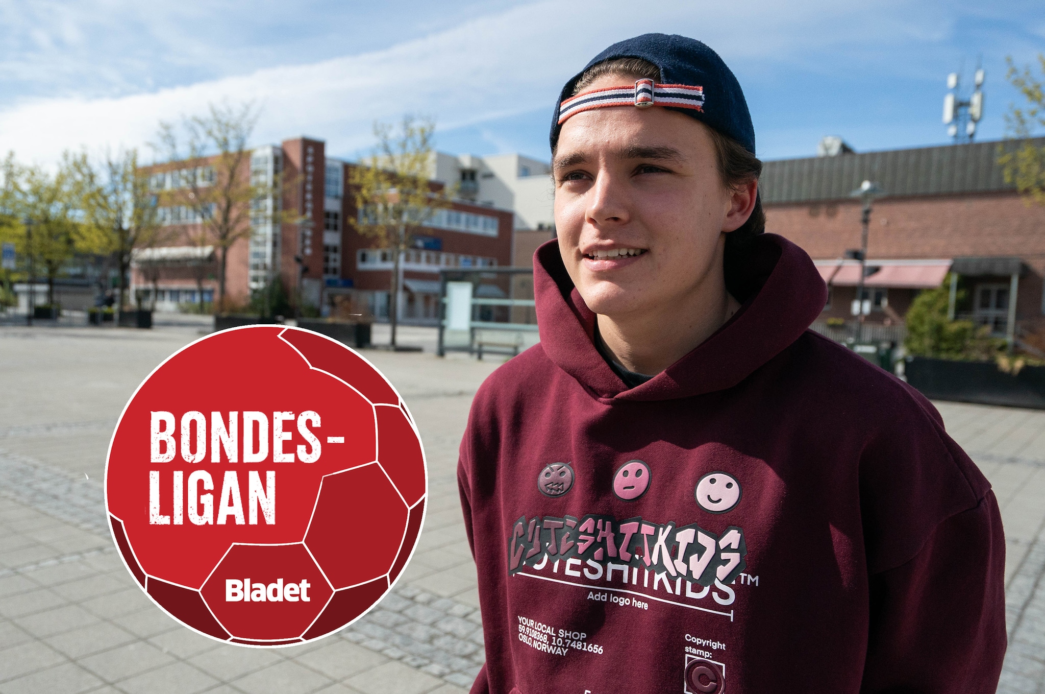 #1 Bondesligan - Jo Storvik Eriksen