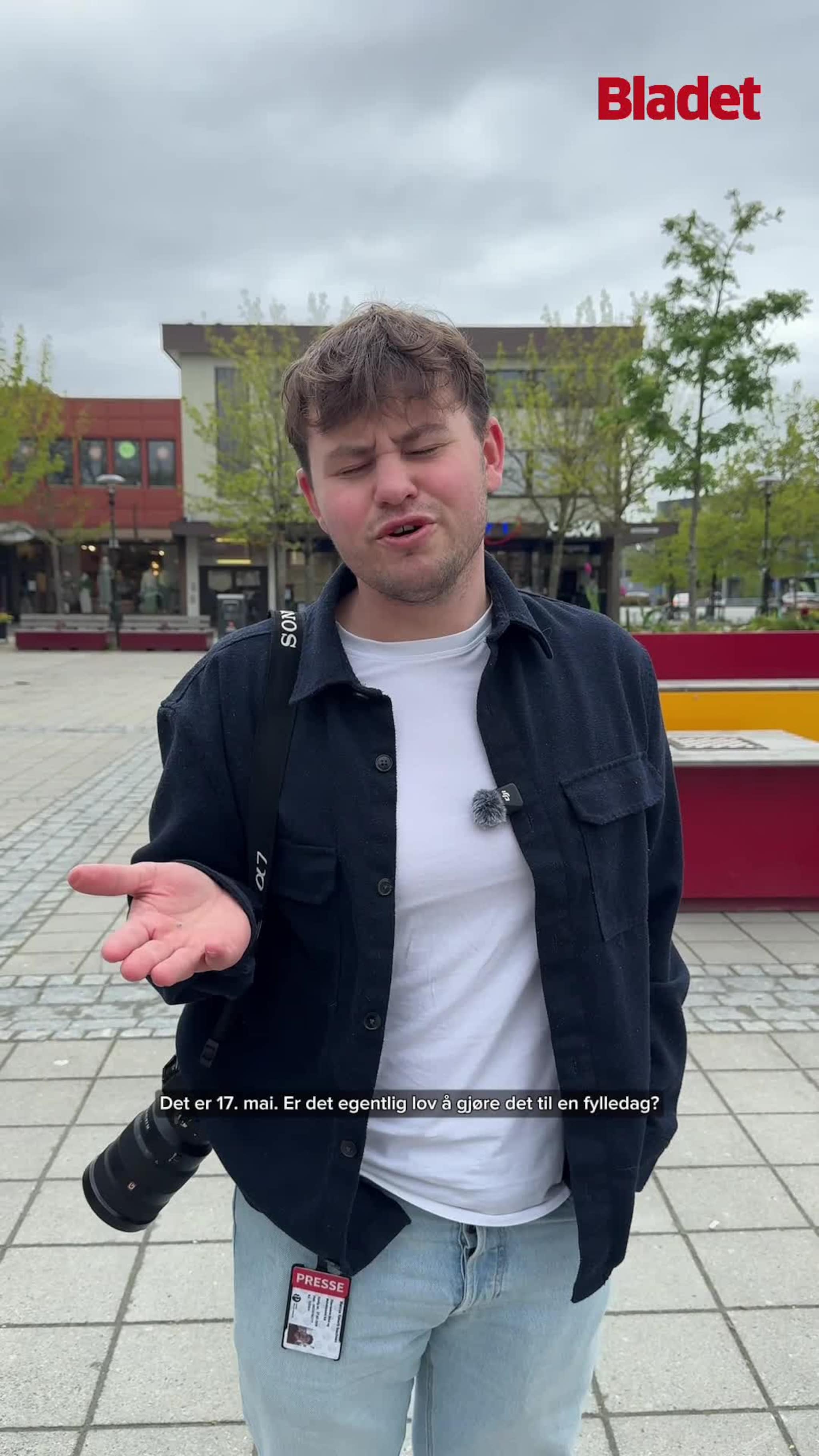 17. mai og alkohol