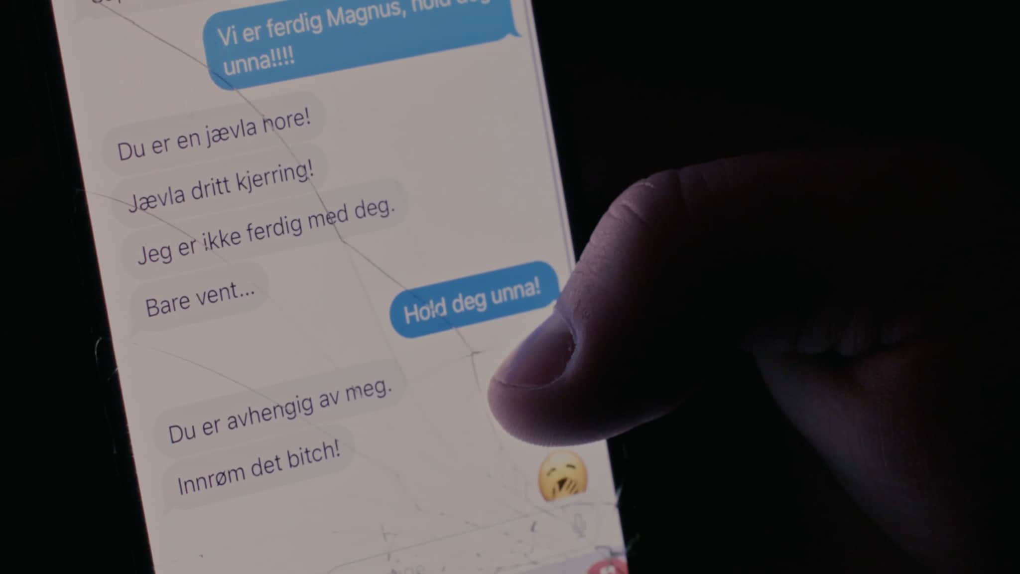 Lønsj episode 3: Mobilbeviset