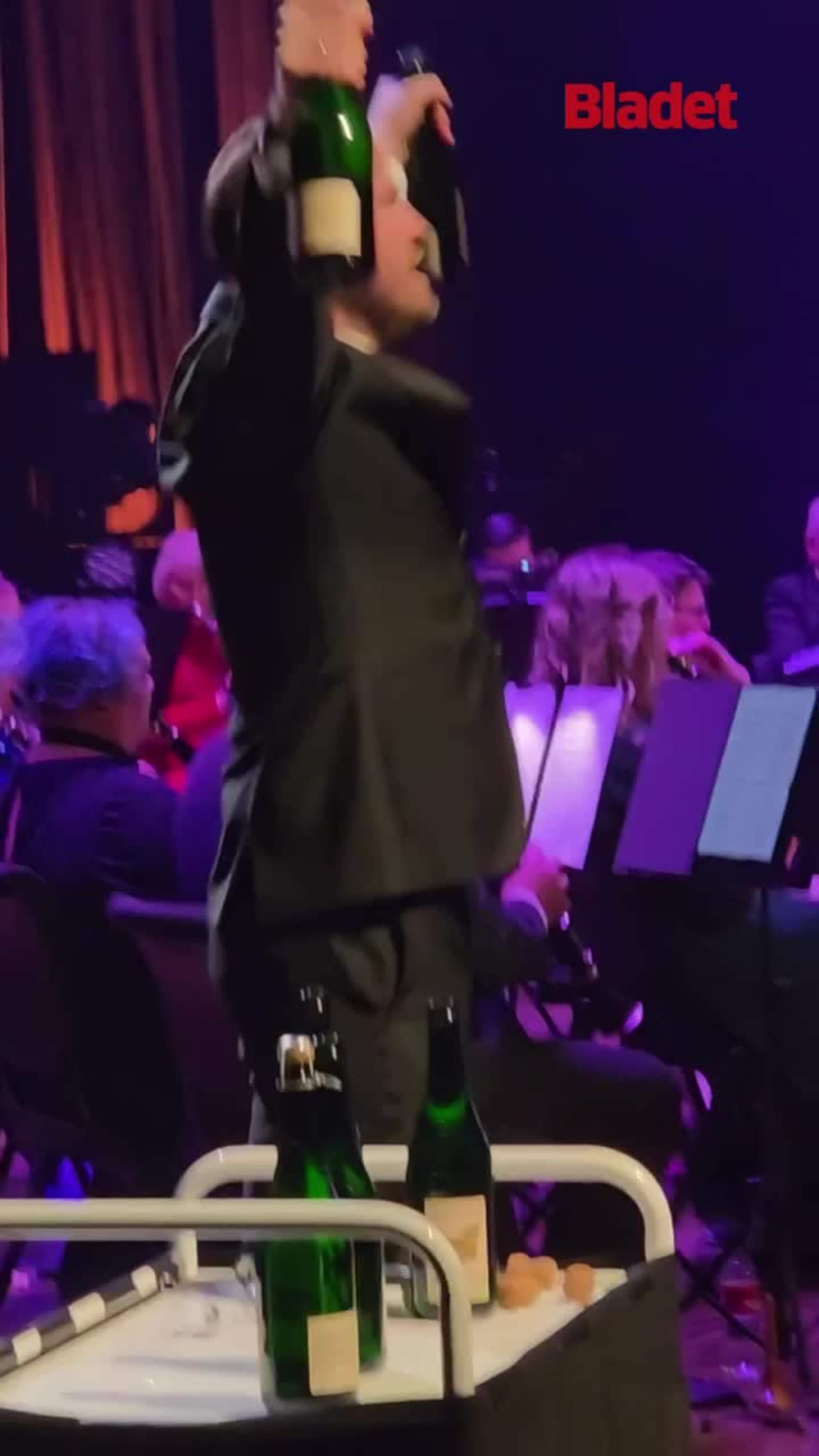 Den årlige nyttårskonserten