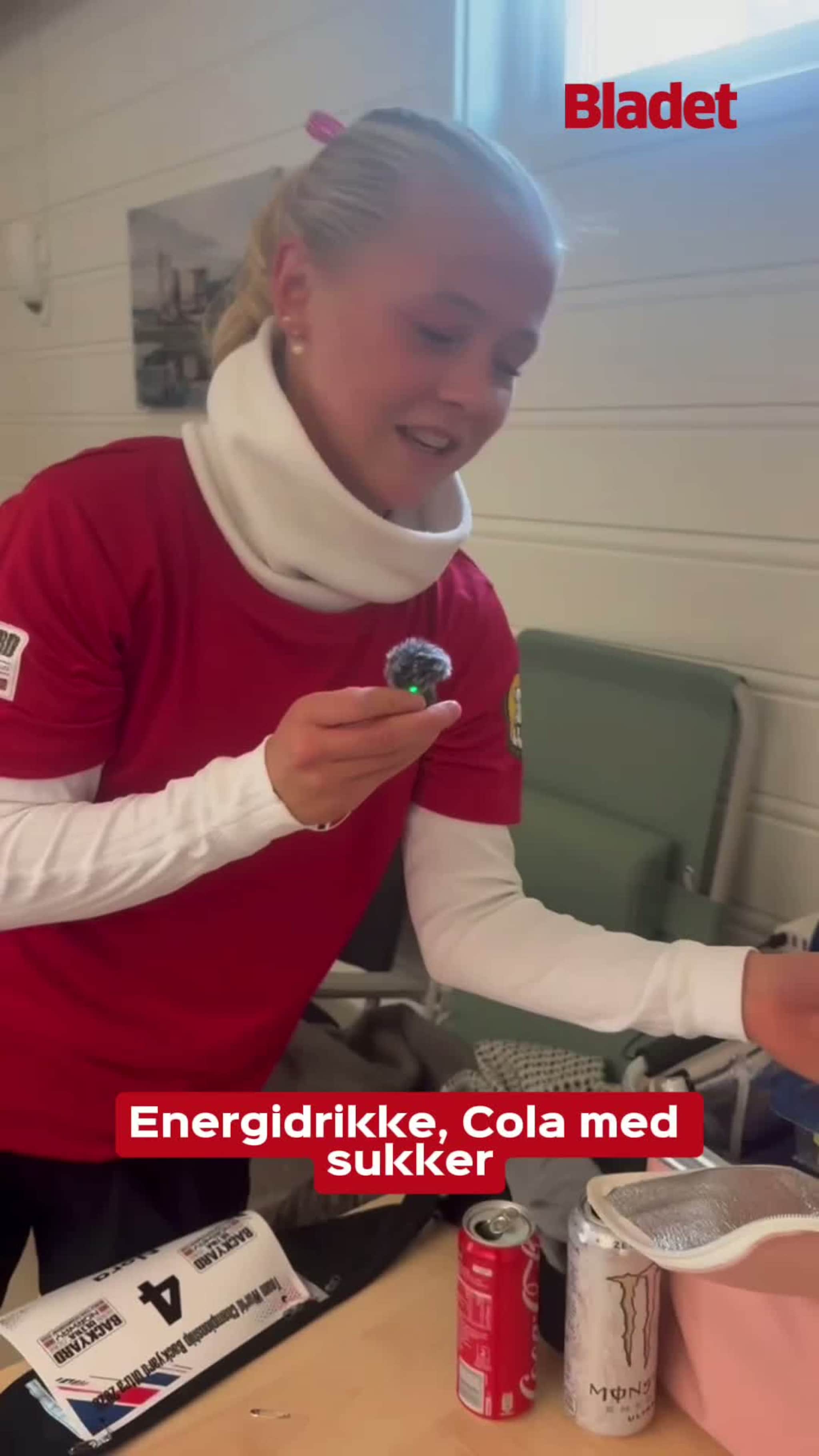 Dette har hun med seg på ultraløpet