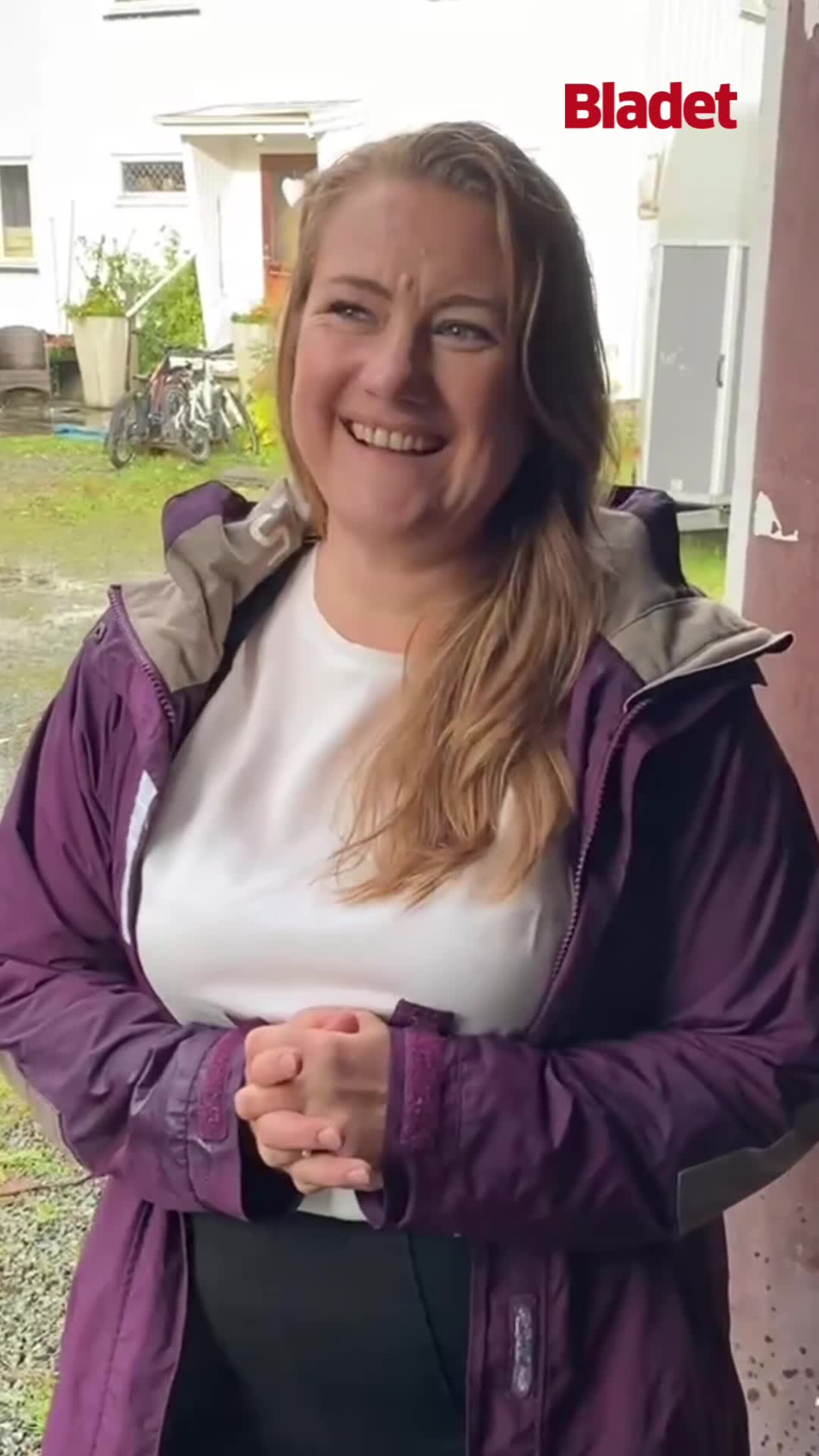 Dette er varaordføreren i Malvik kommune!