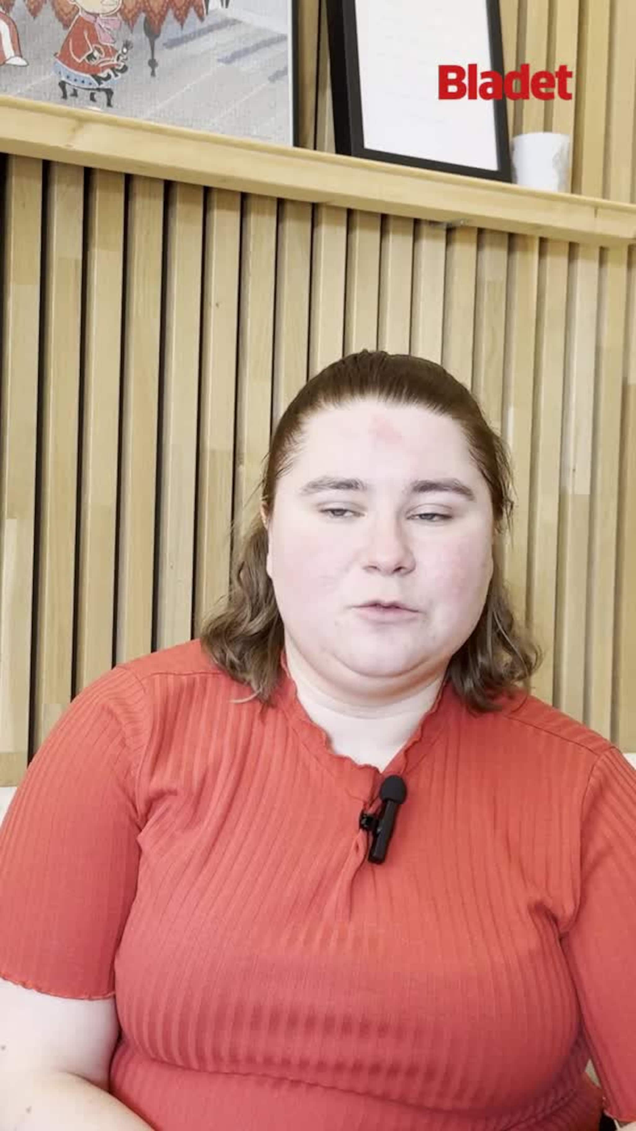 Eirin (27) deler sin historie