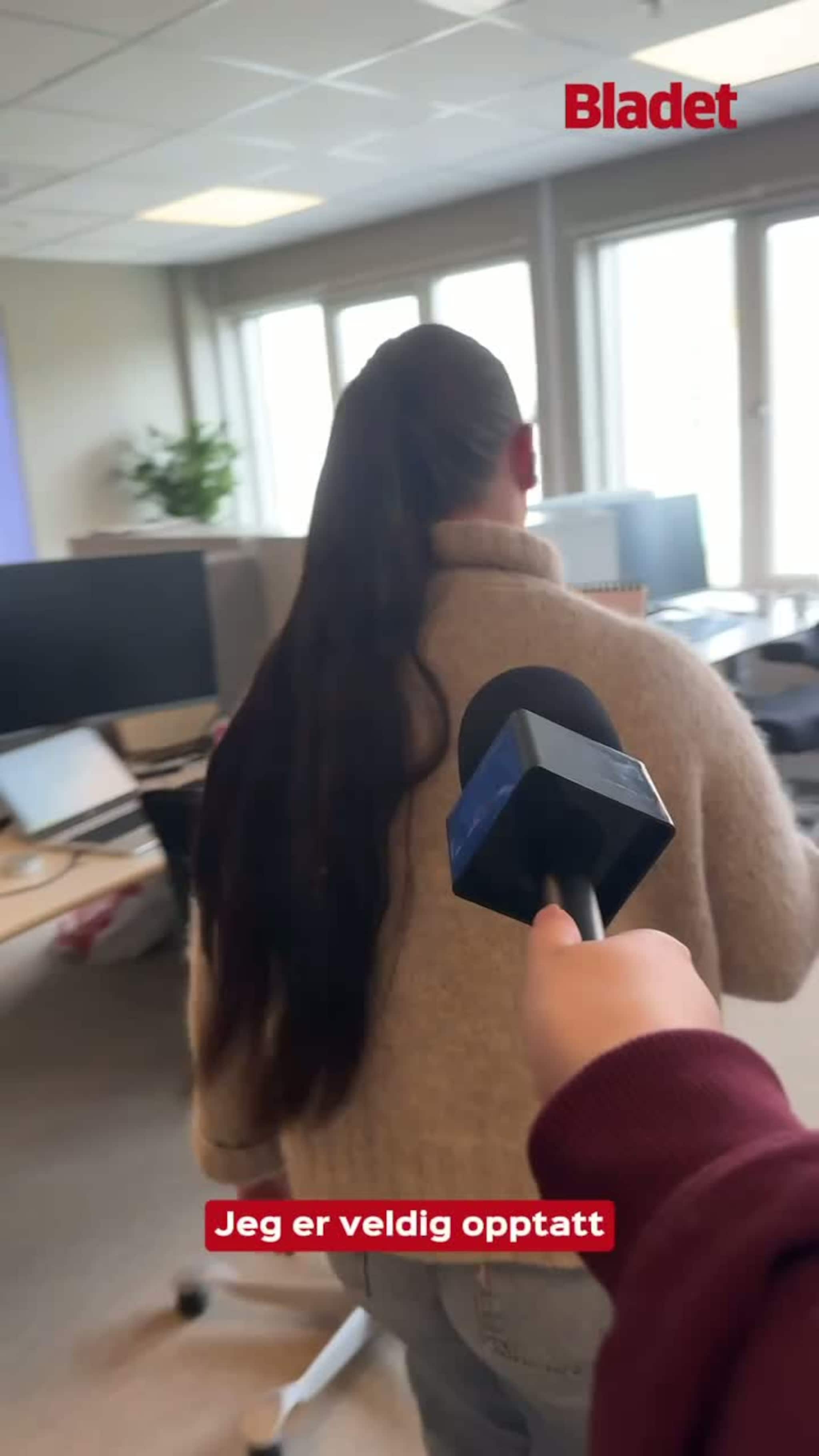Sjekket egen skjermtid