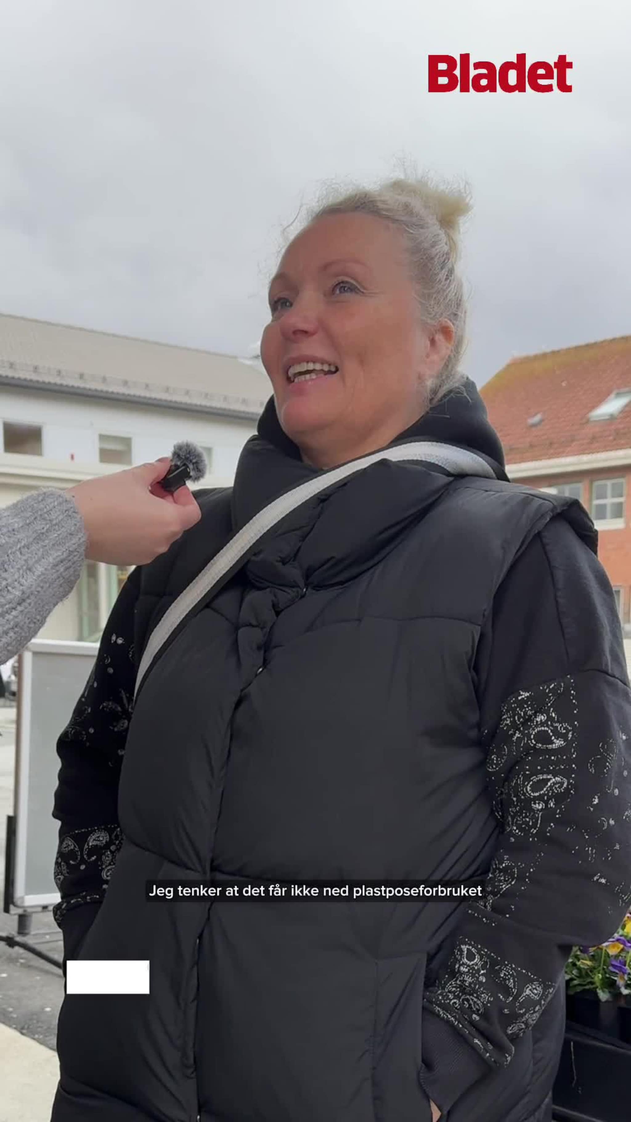 Plastpose priser har økt igjen