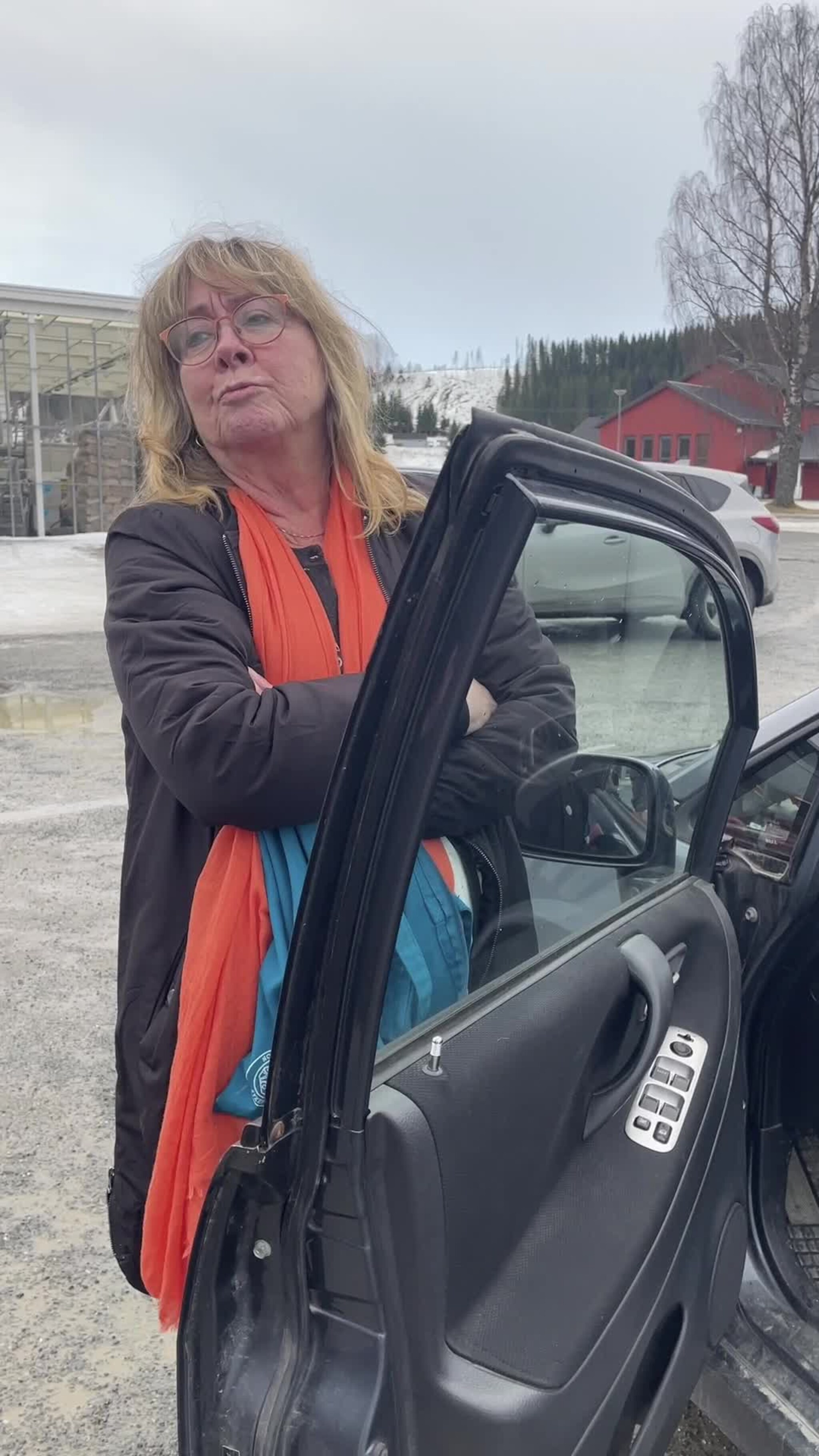 Mobilnettet forsvant i Meråker