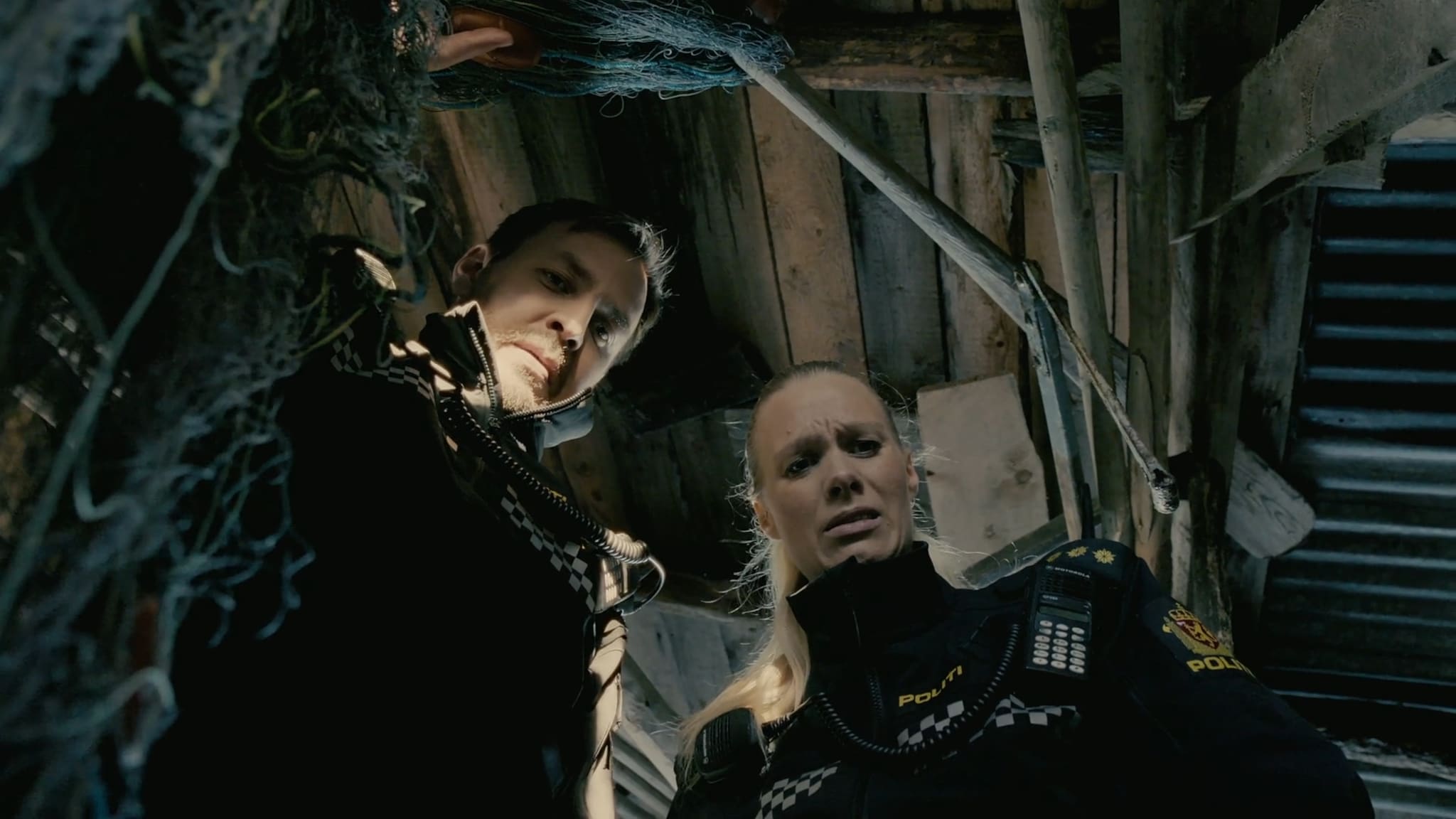 Lønsj episode 1: Podkast-journalist blir funnet drept