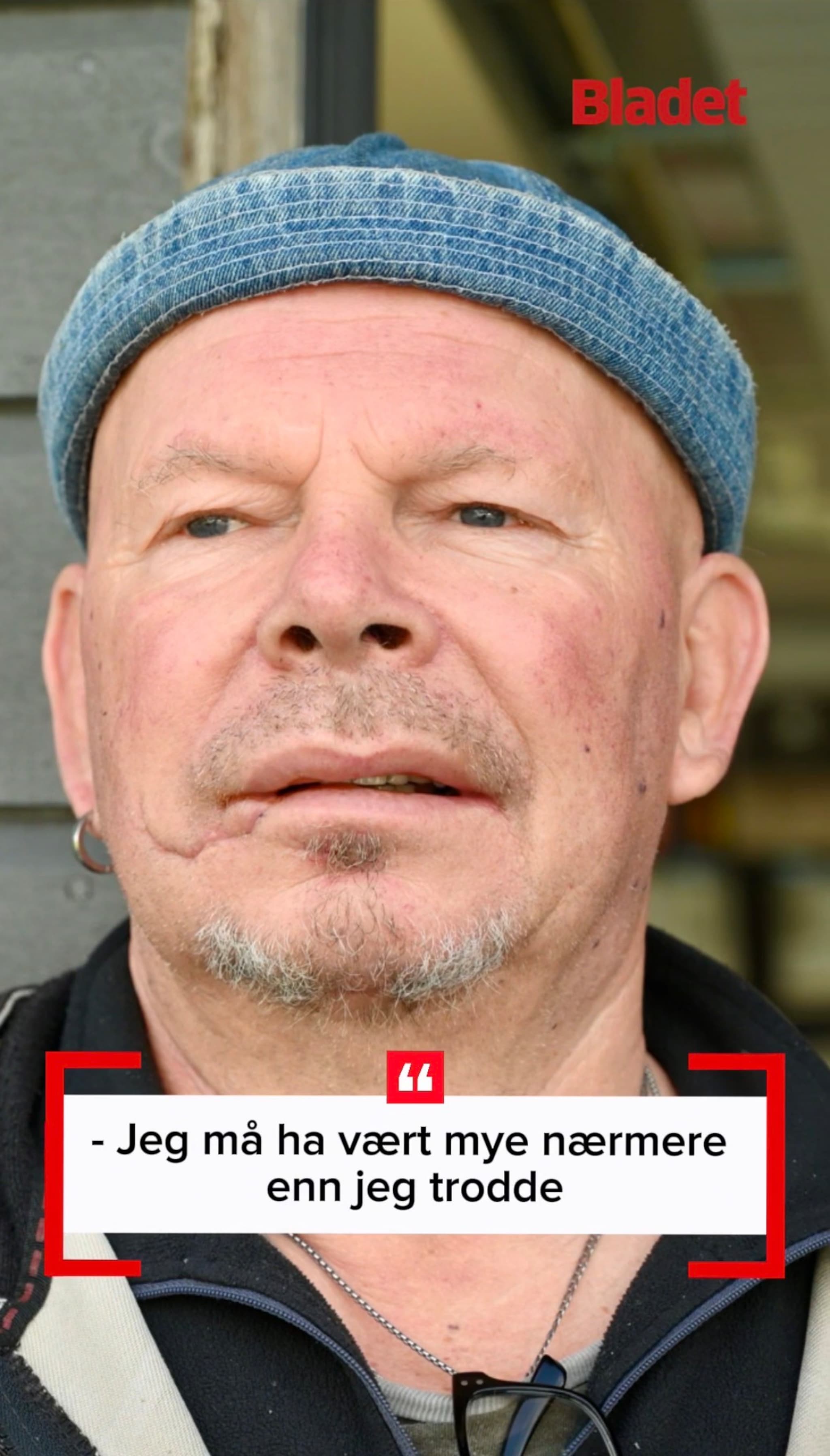 Plutselig gikk det galt for Roger