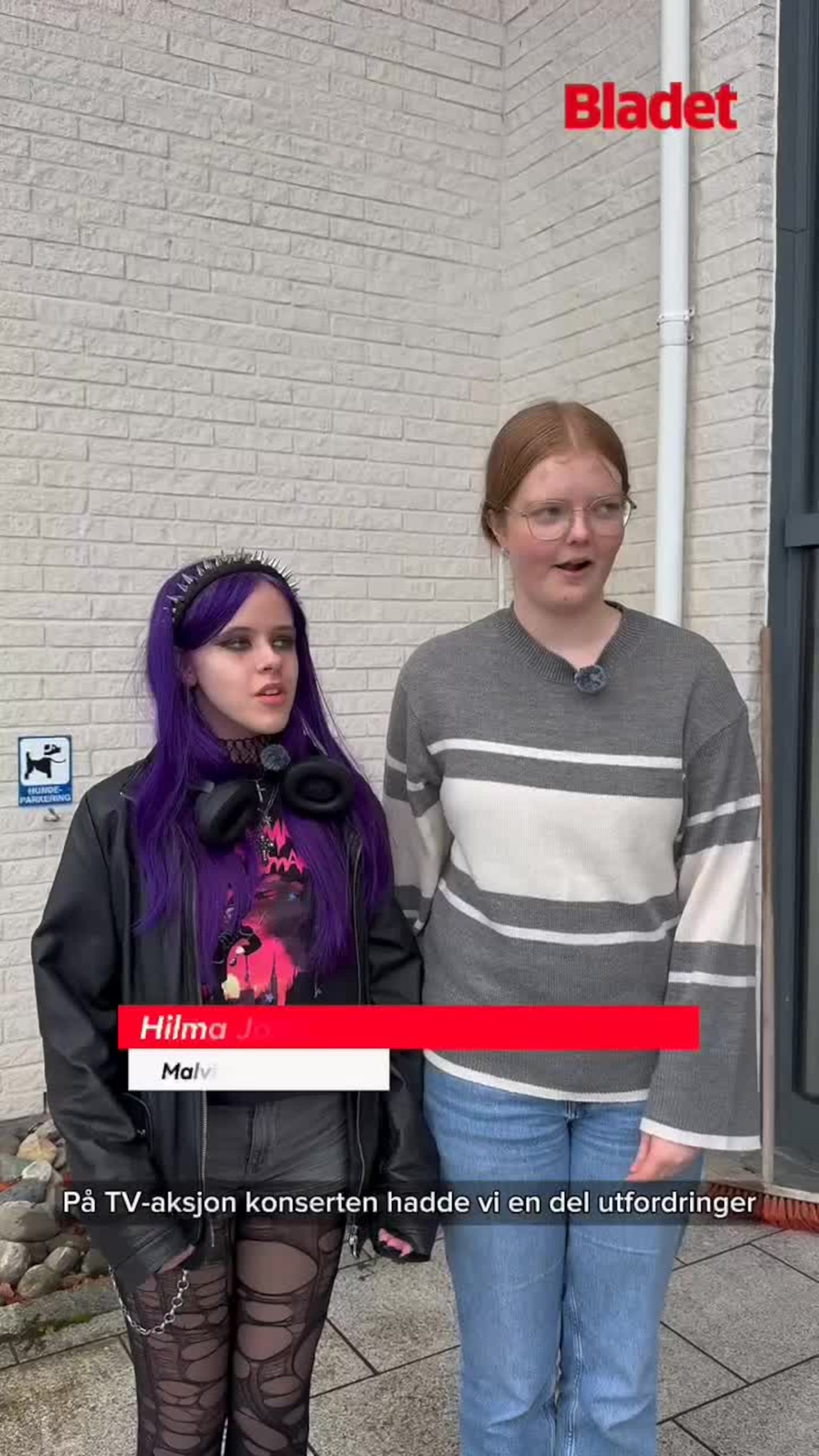 Her blir ordføreren klissblaut