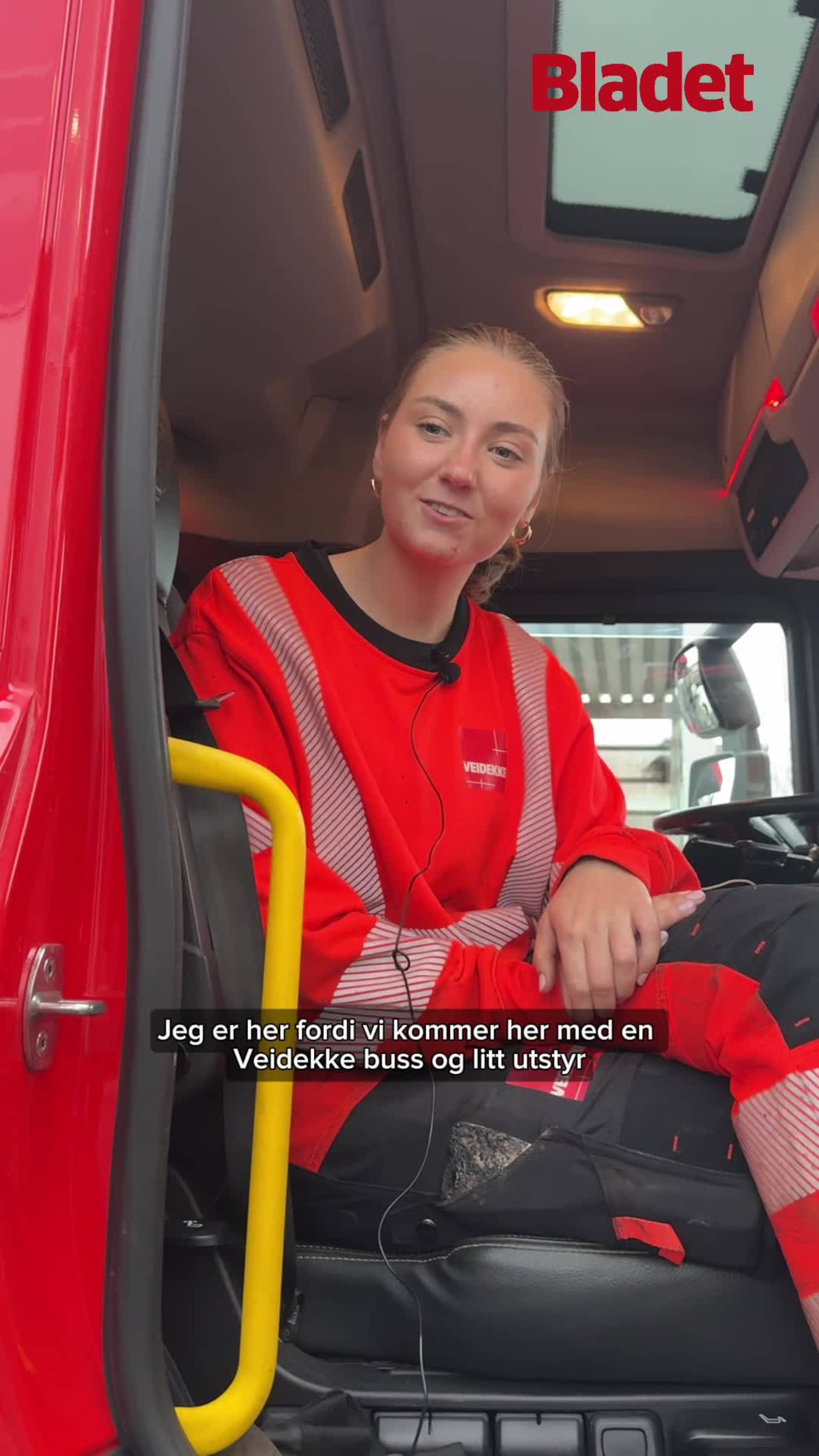 Veidekke på turné