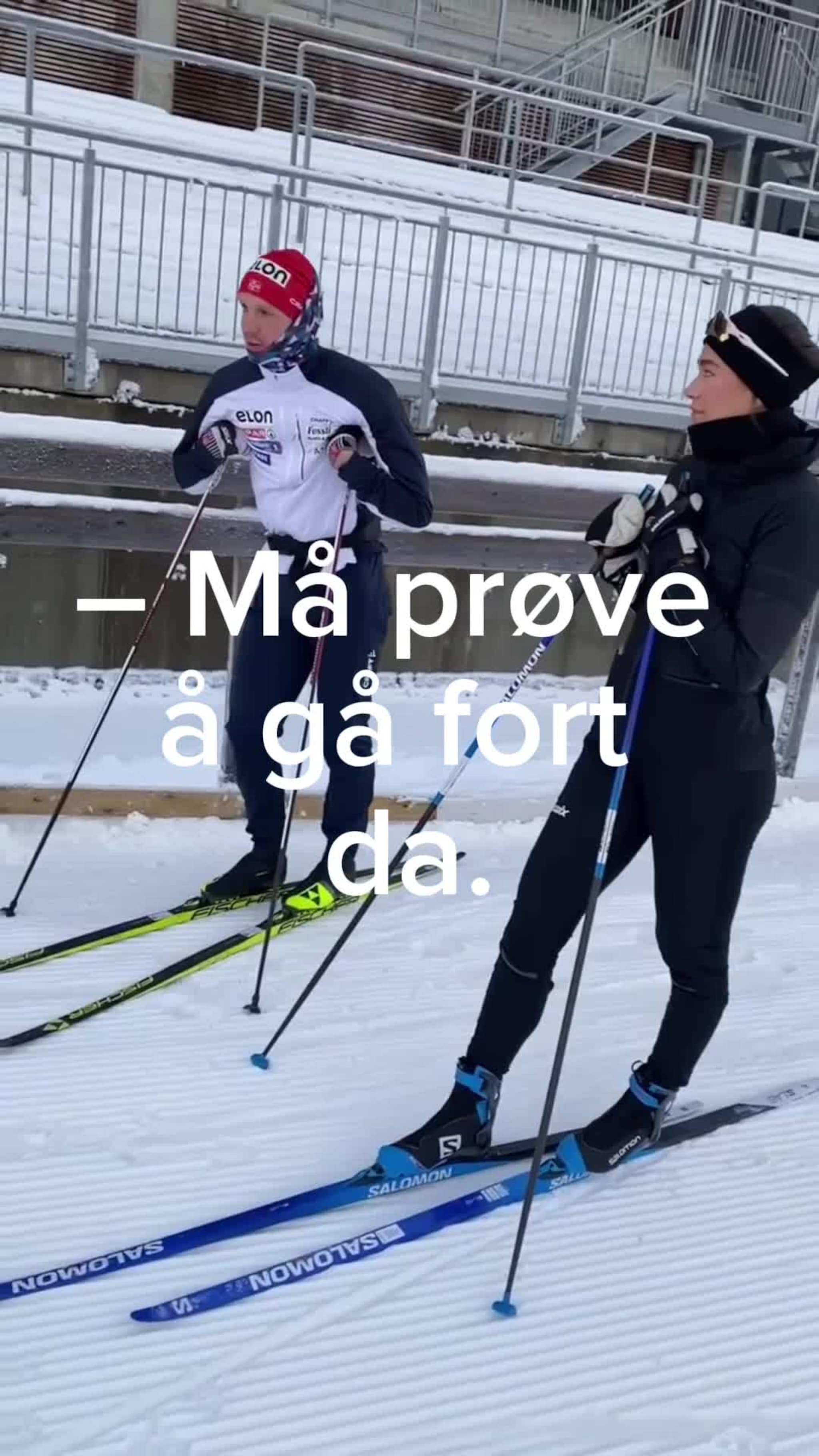 Skiløper Jan Thomas Jenssen om suksessen og ski-VM