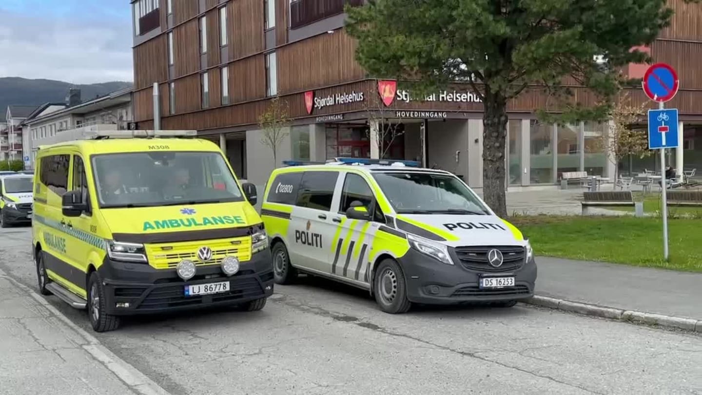 Bombegruppa flytter gjenstand til Leksdalen skytefelt