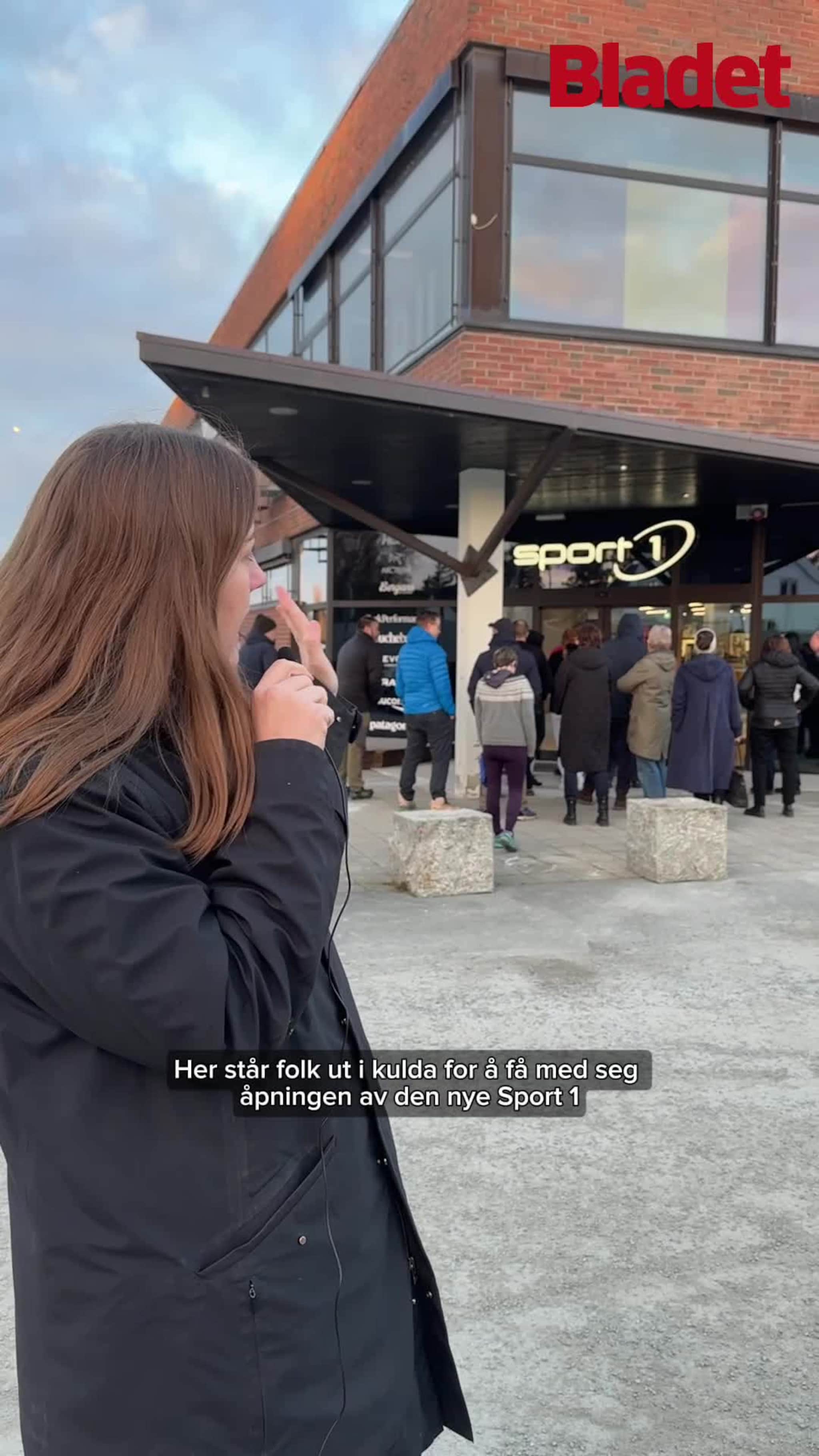 Nye Sport1 Stjørdal er åpnet