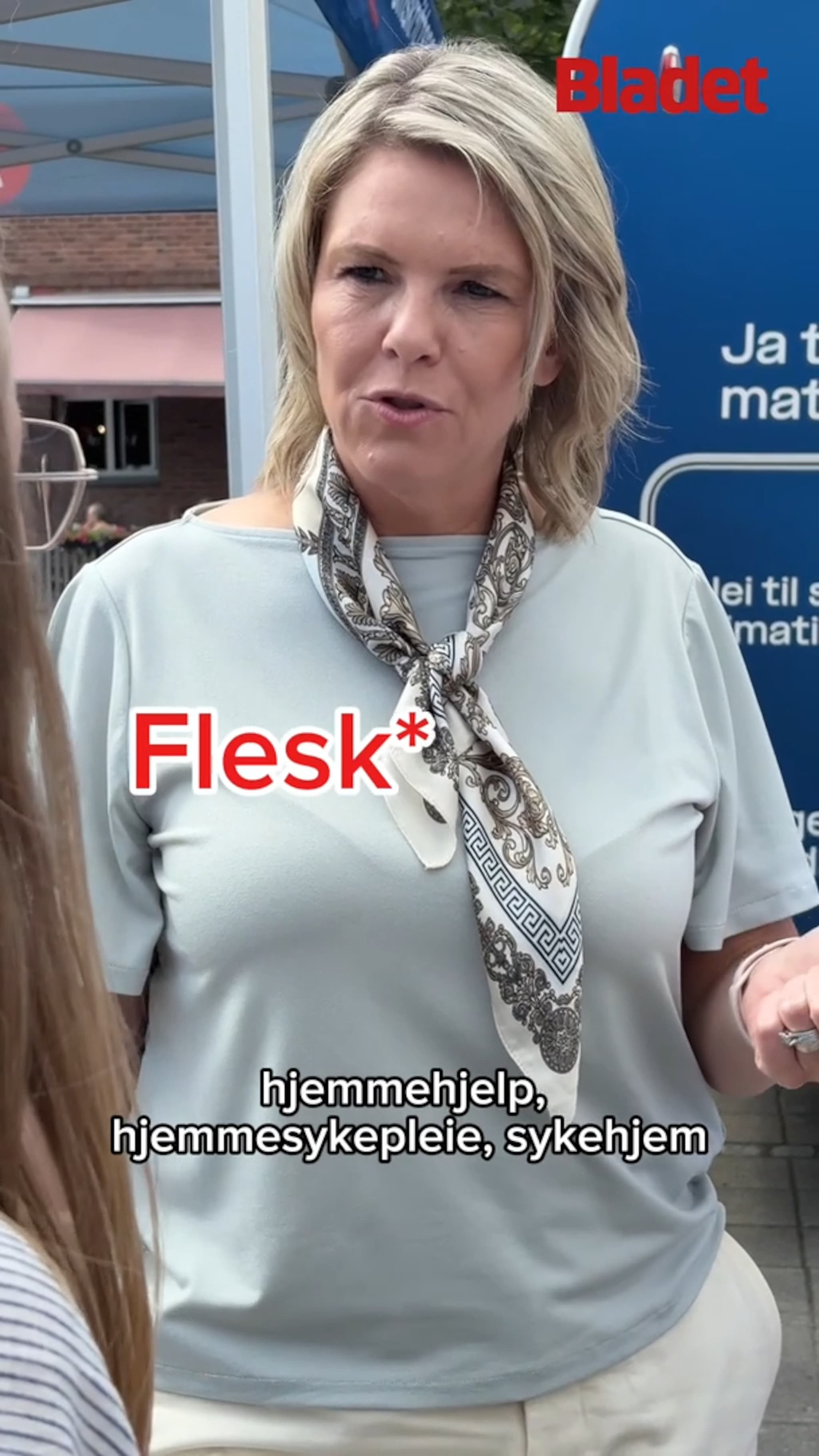 Hva skal vi spørre om?