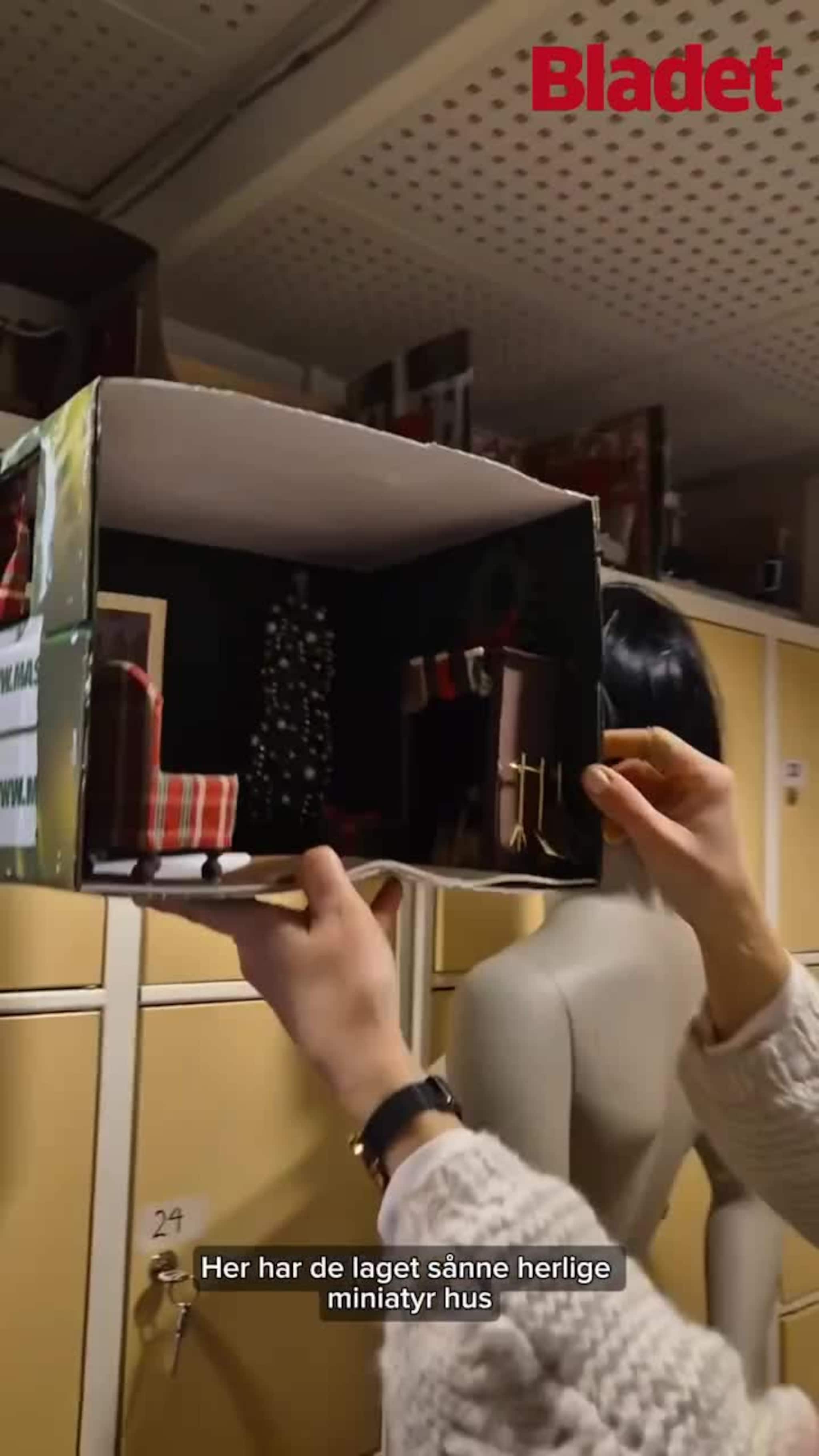 Mye som skjer på Aglo