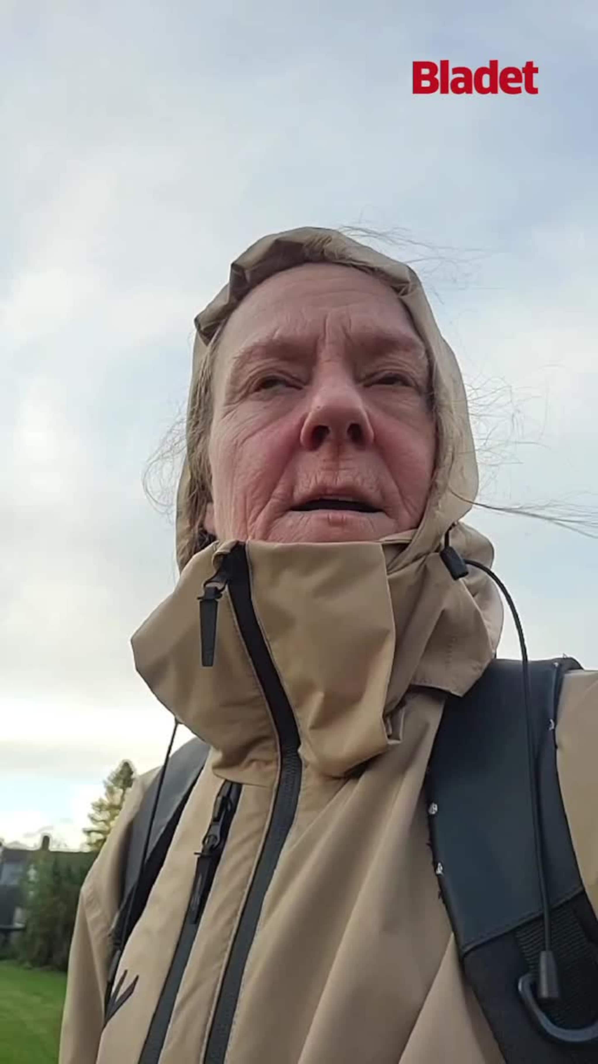 Fant noe uvanlig i fugleburet