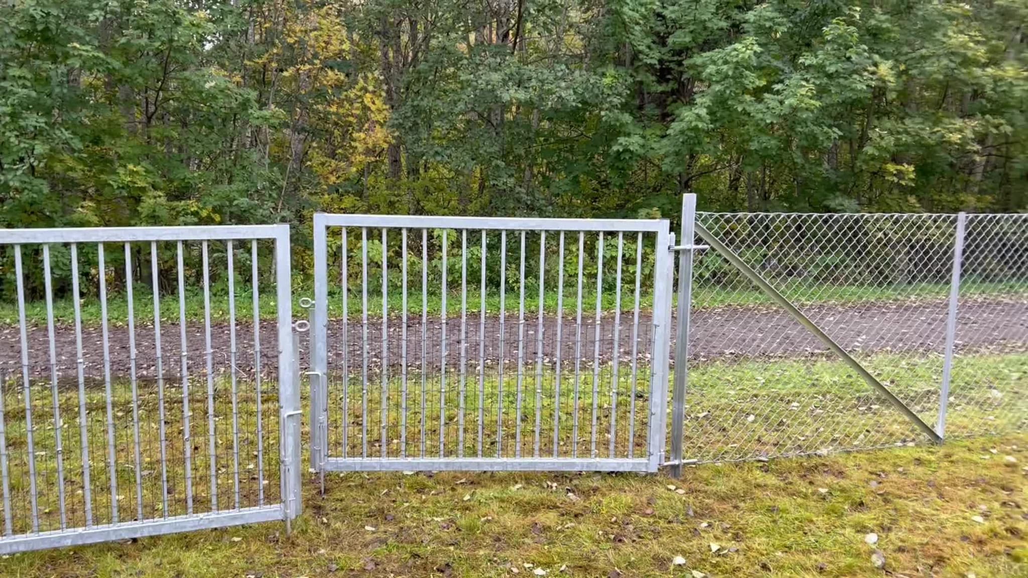 Nå åpner Malvik hundepark
