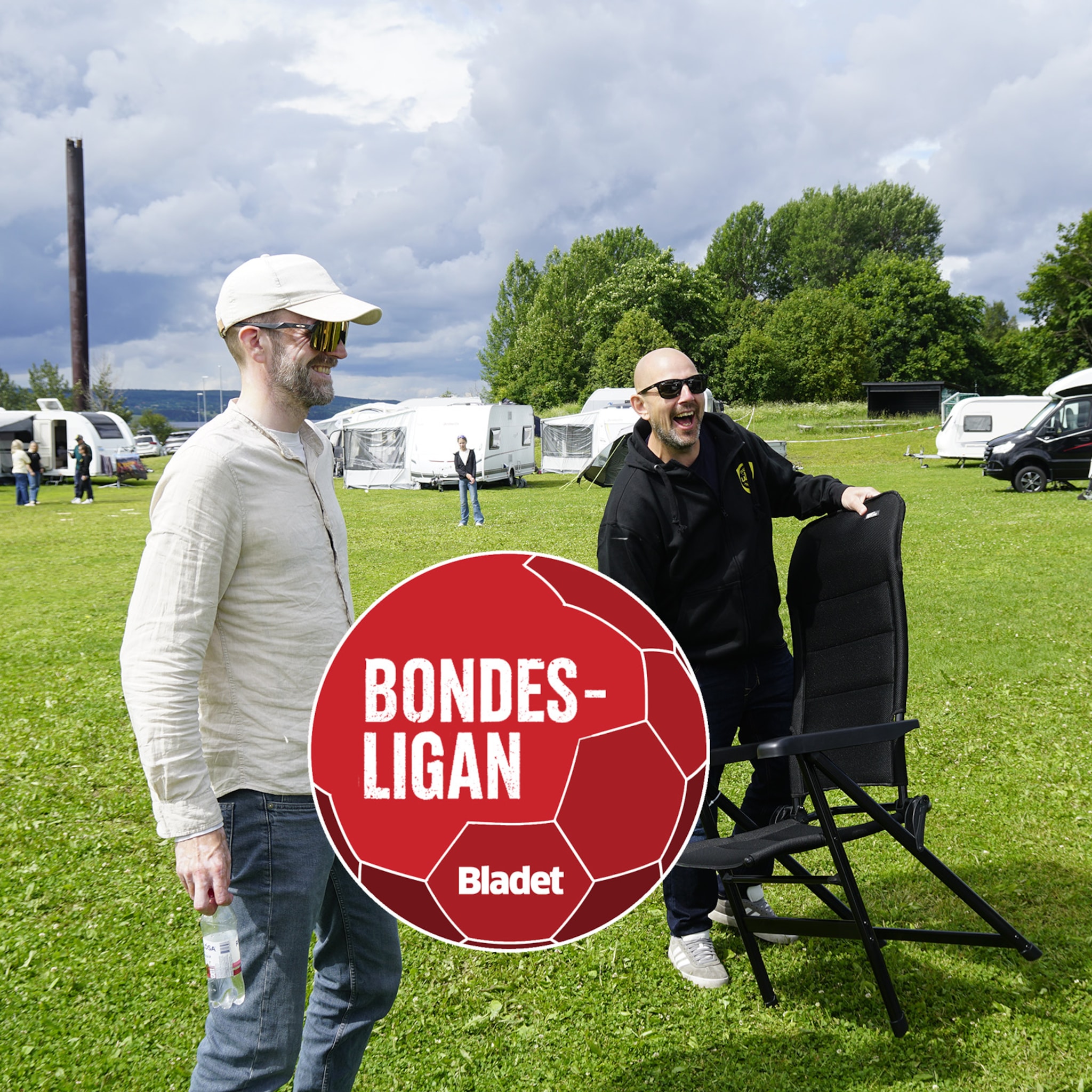 #5 Bondesligan Børge Lillebo og Arne Marius Skaftnes