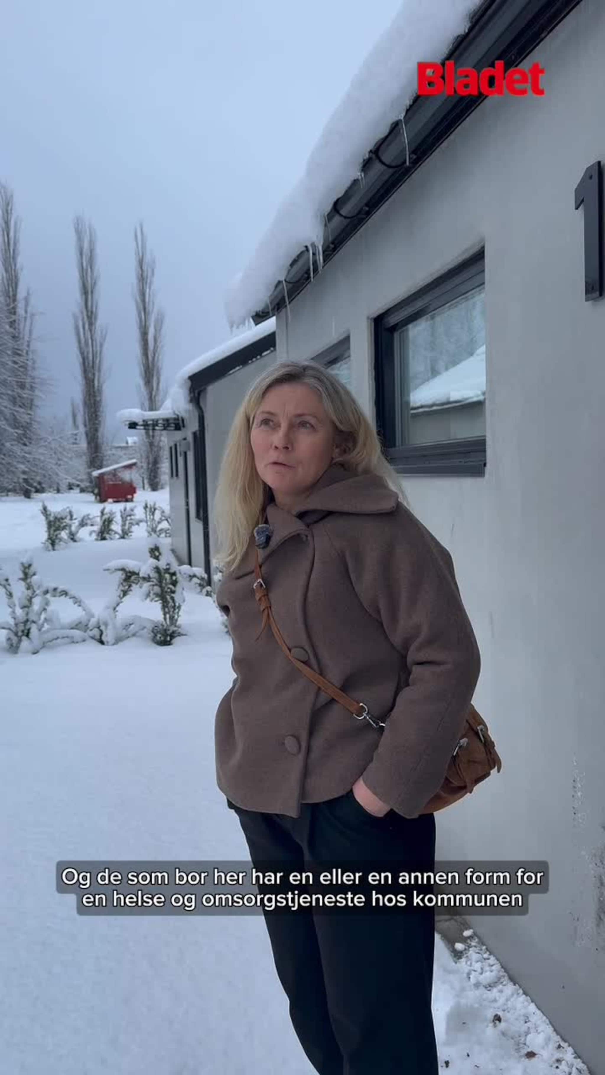 Splitter nye omsorgsboliger