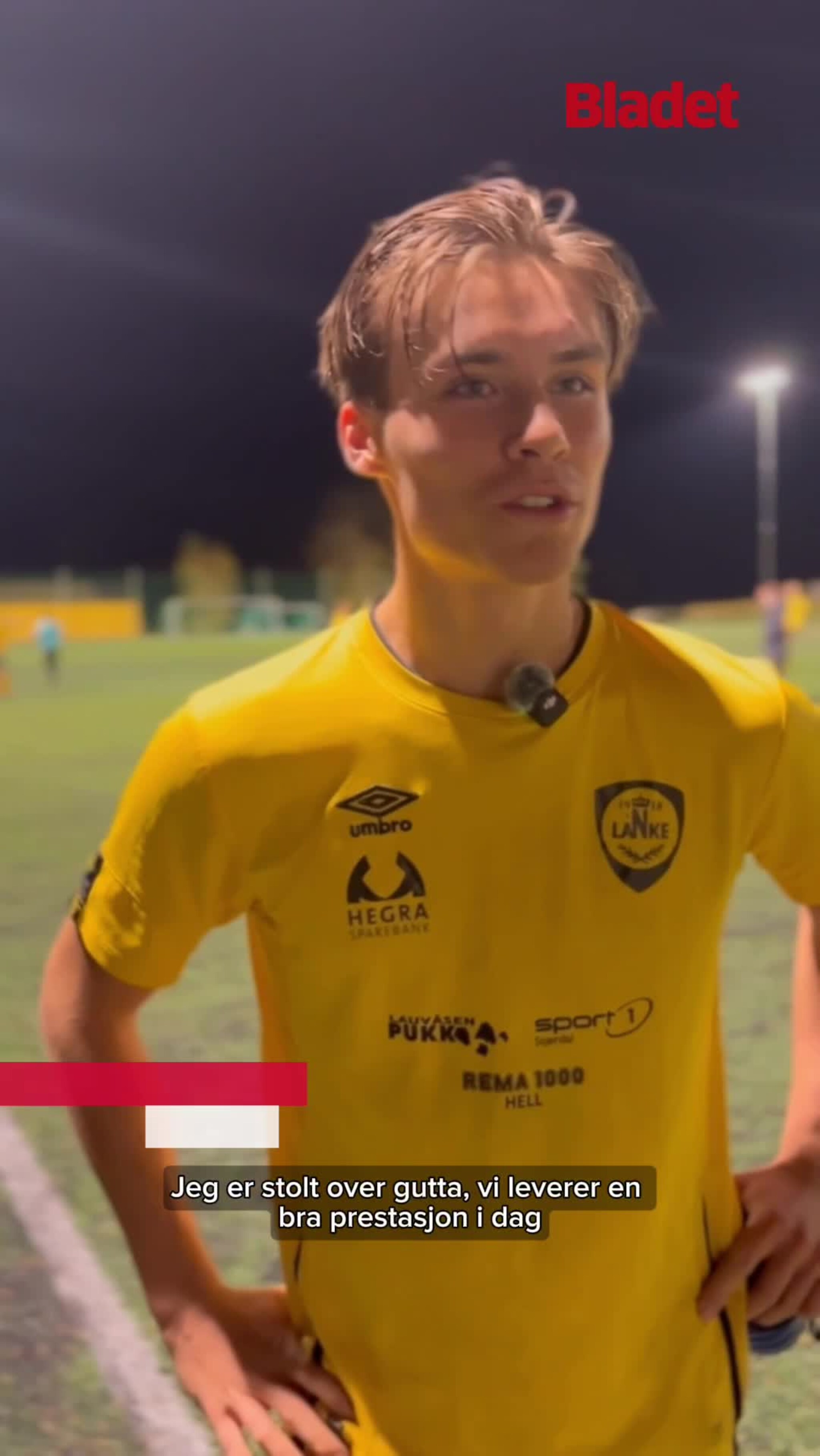 Lånke med enda en seier