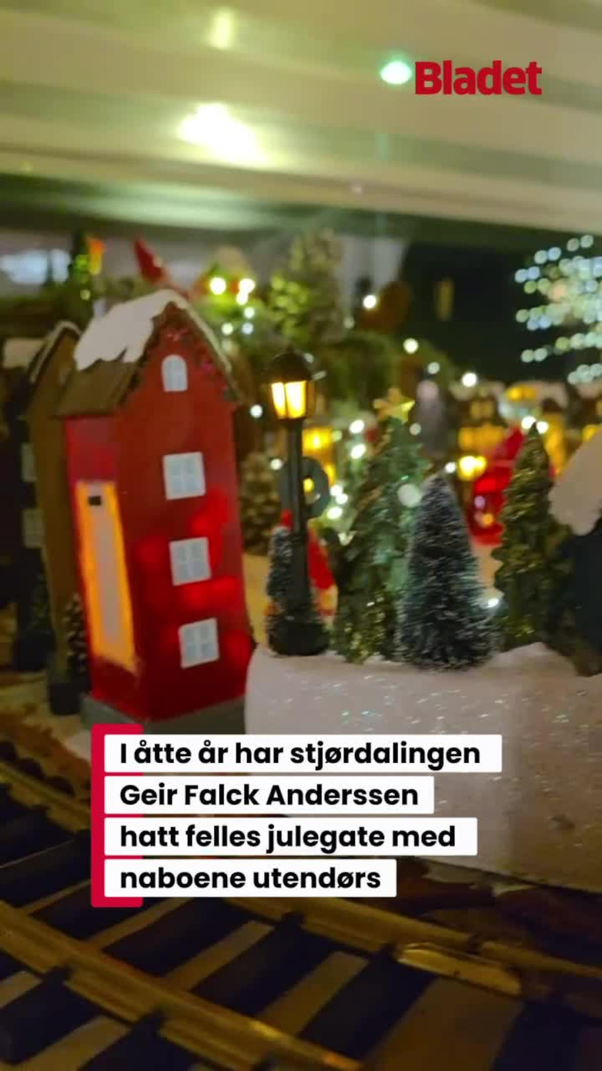 Pynter ekstra til jul