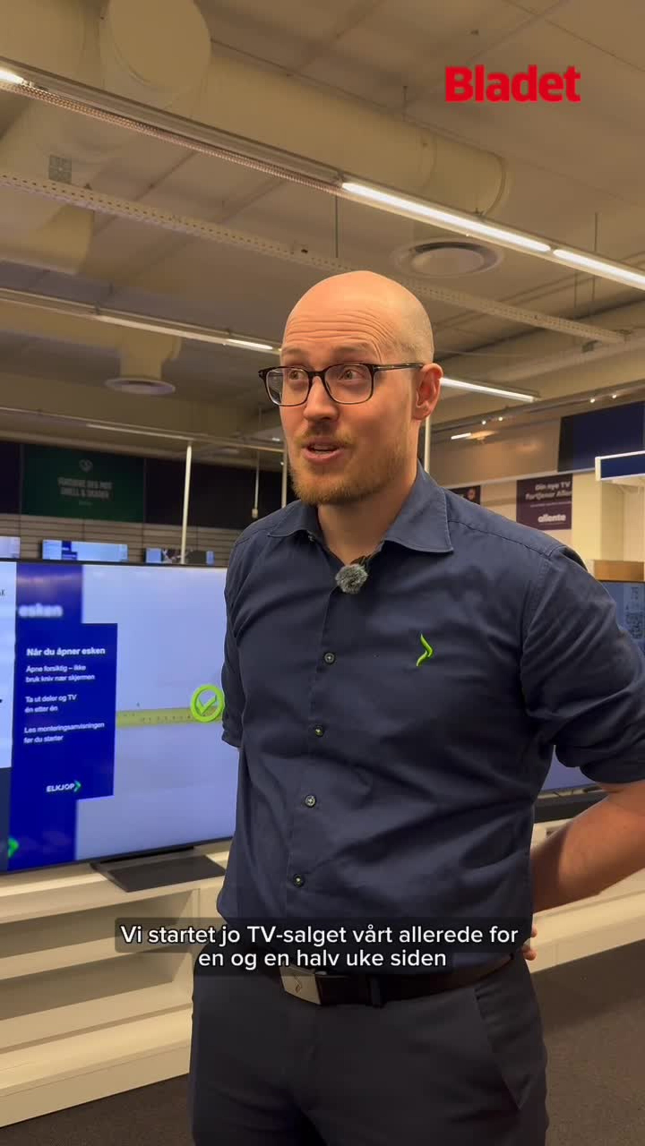 TV-salget har gått opp