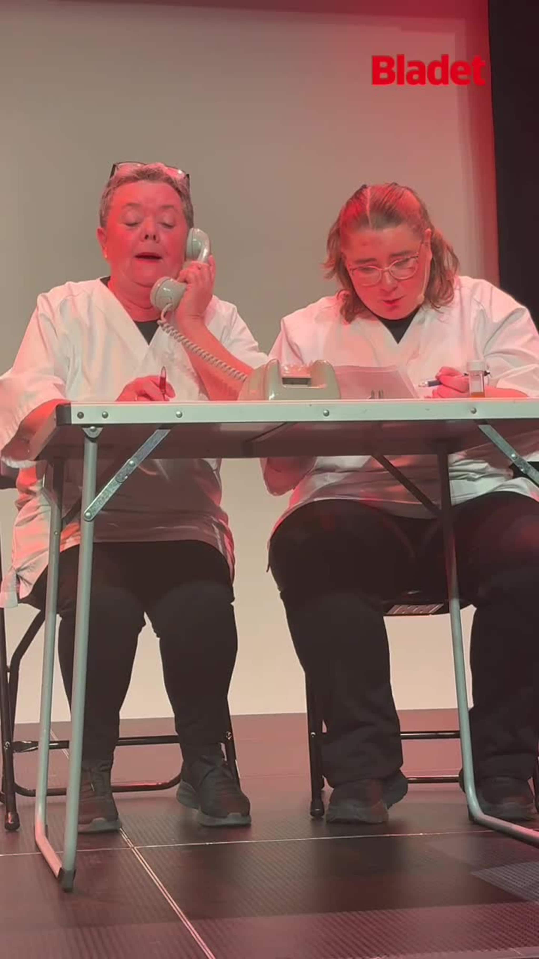 Hommelvikrevyen "Smil Engros"