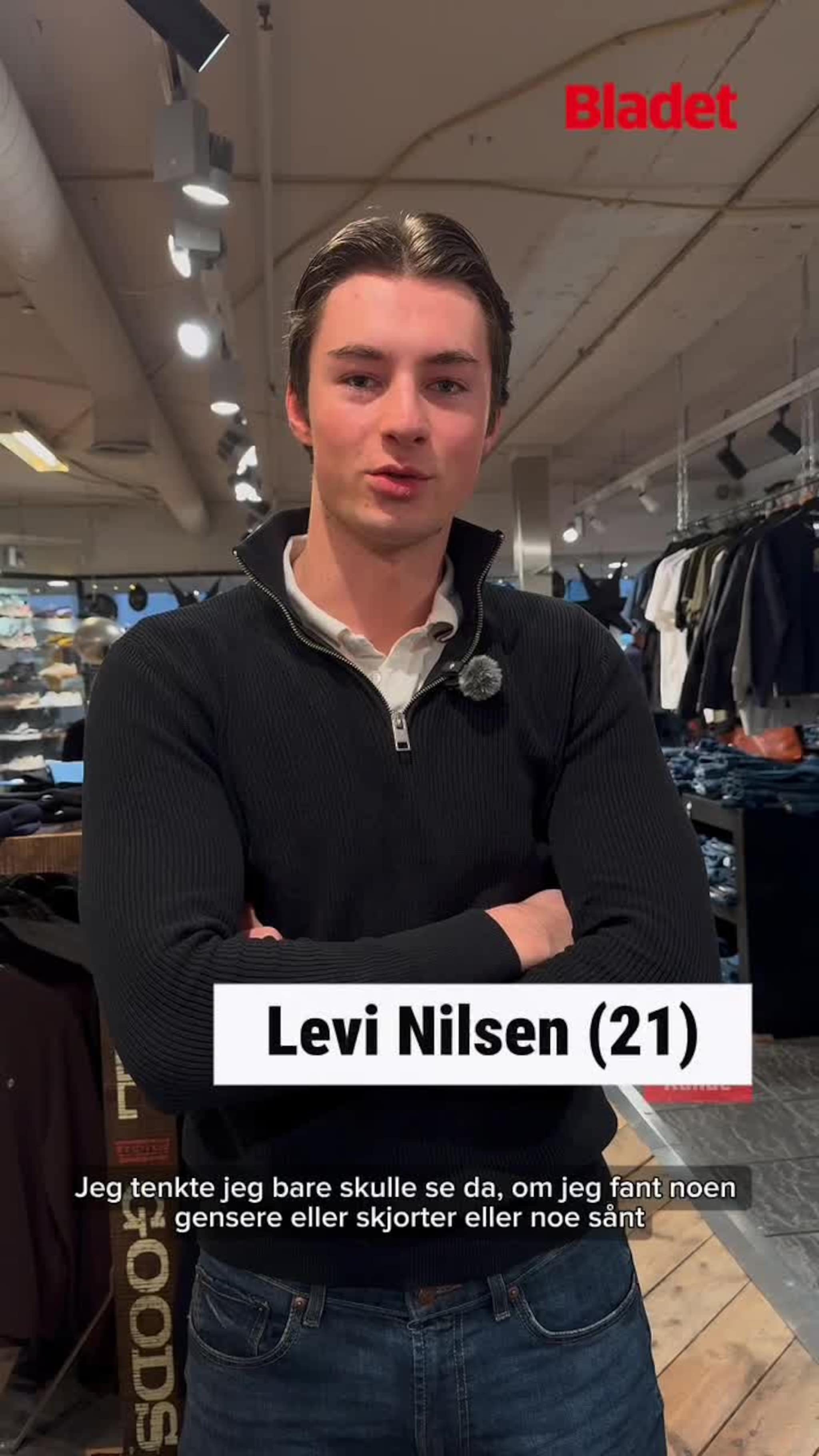 Åpnet tidlig på Black Friday