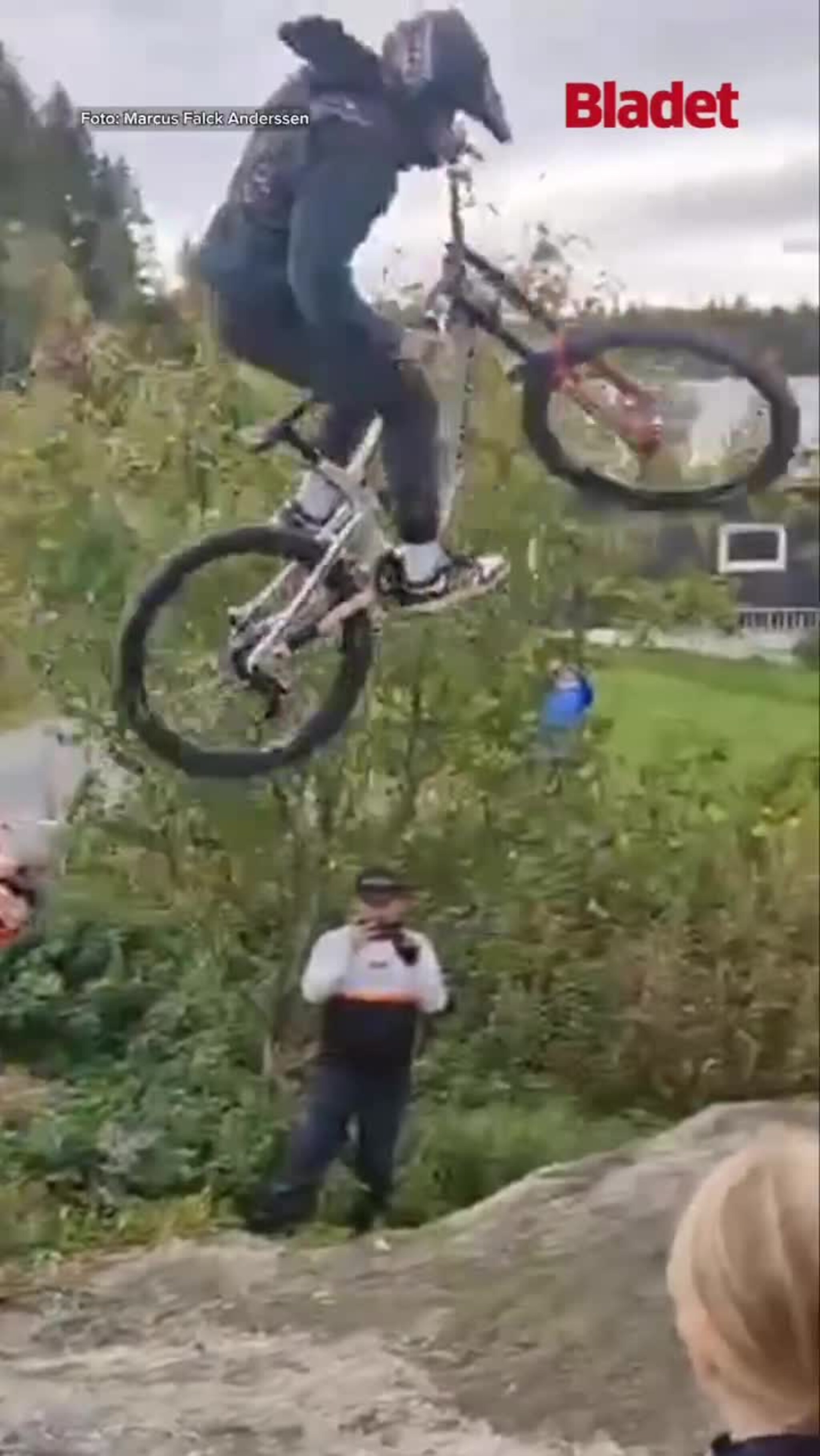 Ønsker å åpne sykkelpark