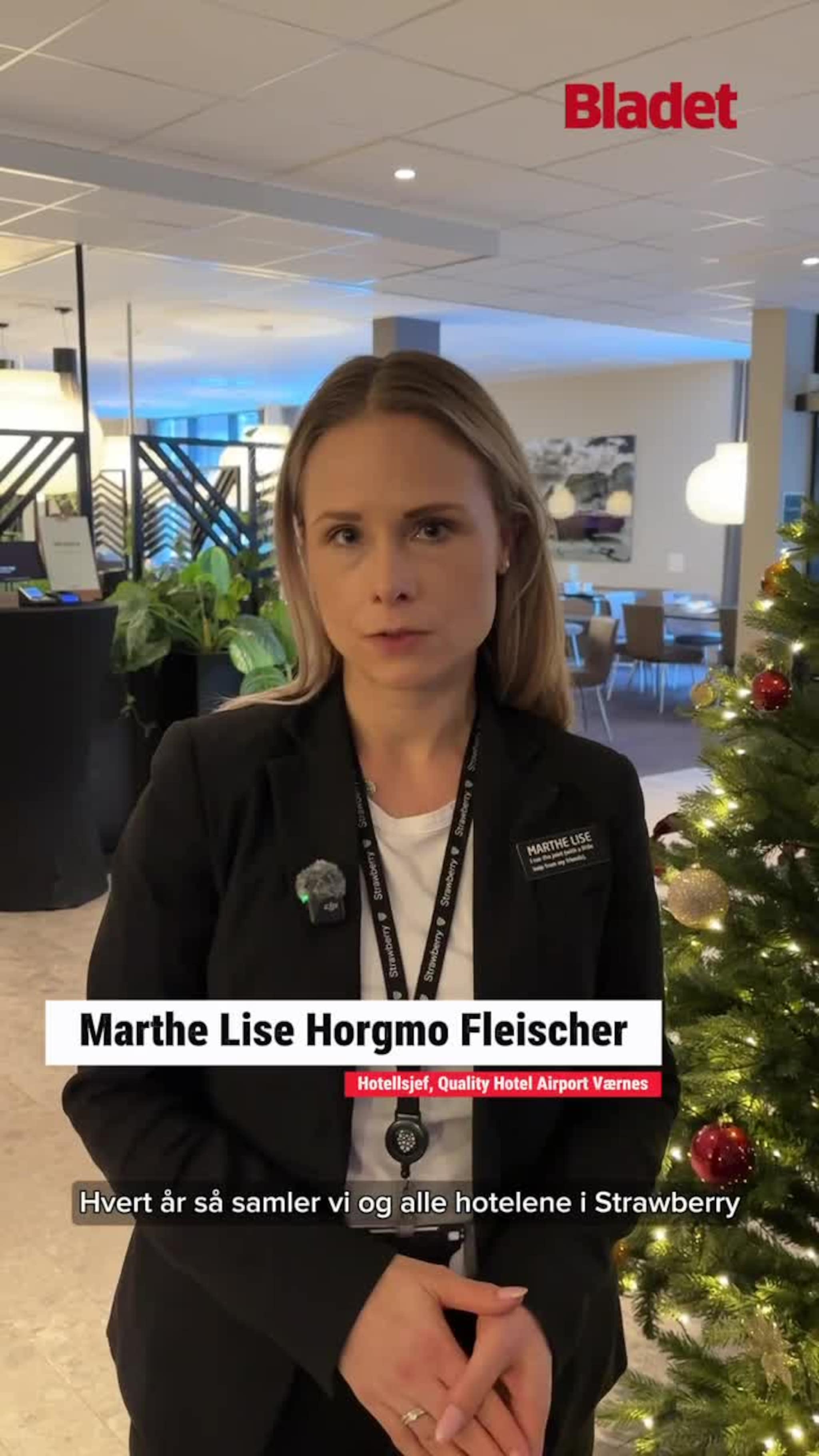 Her kan du levere inn gaver