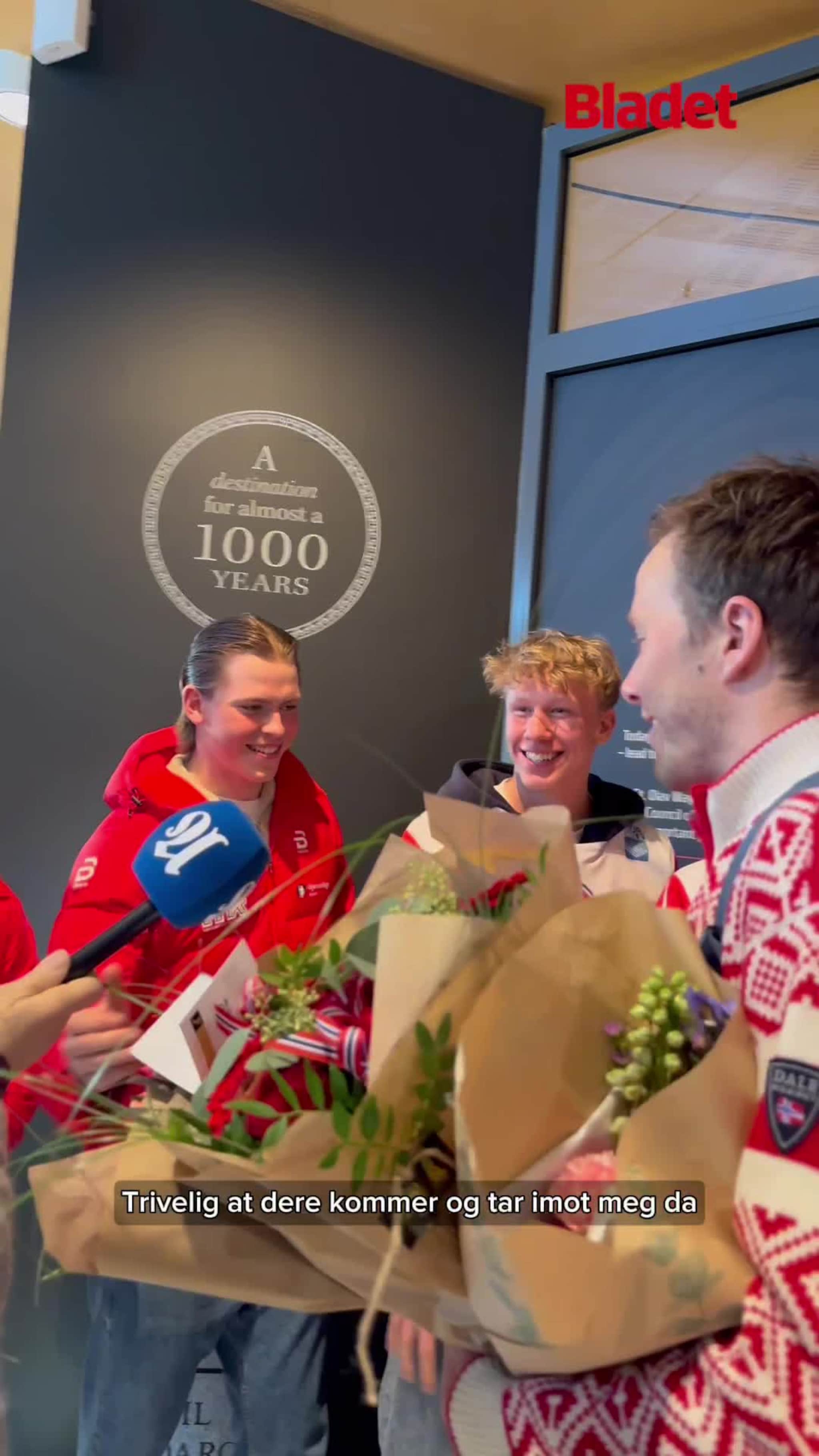 Her kommer Iversen hjem