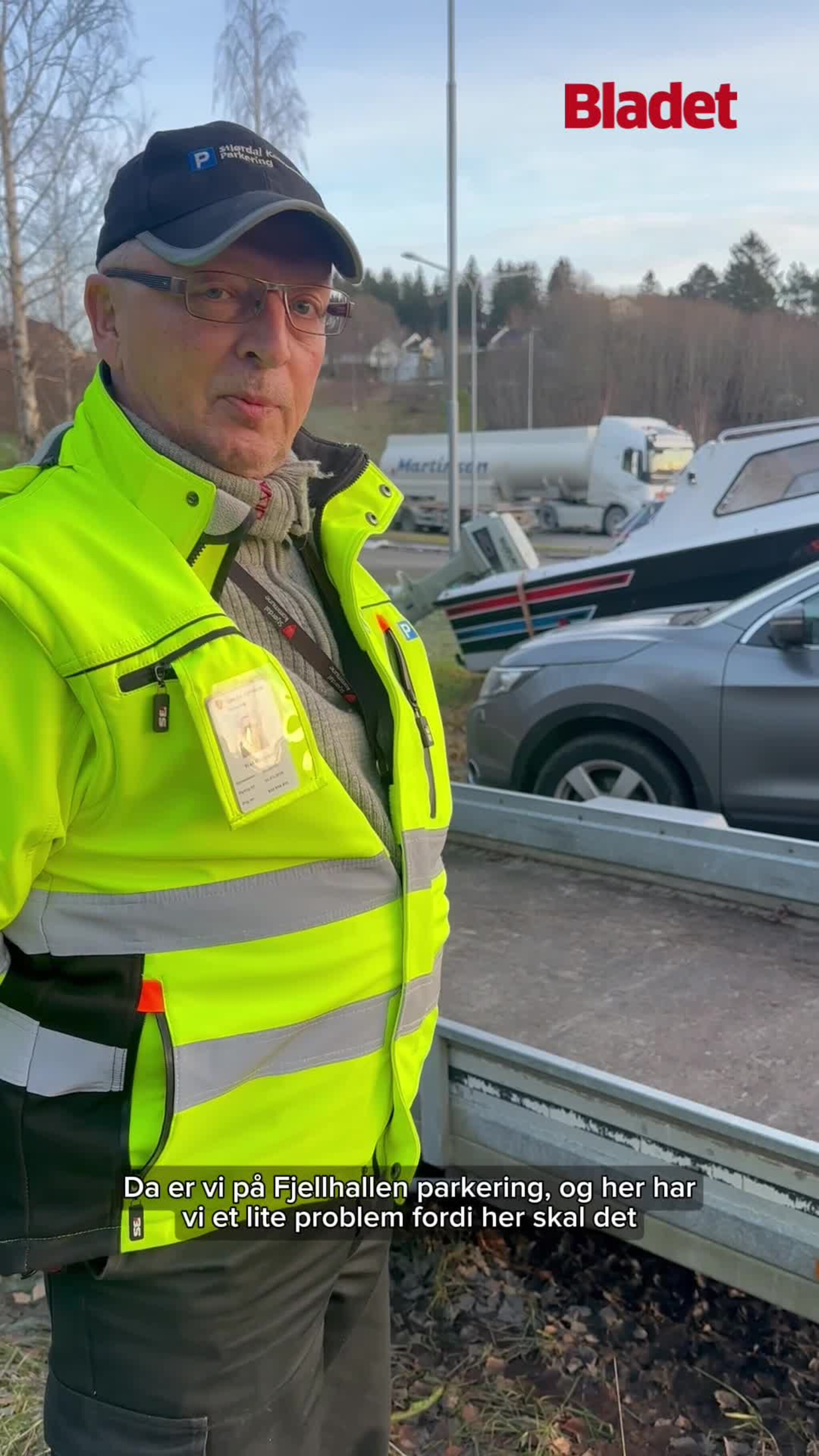 Kommer med klar beskjed