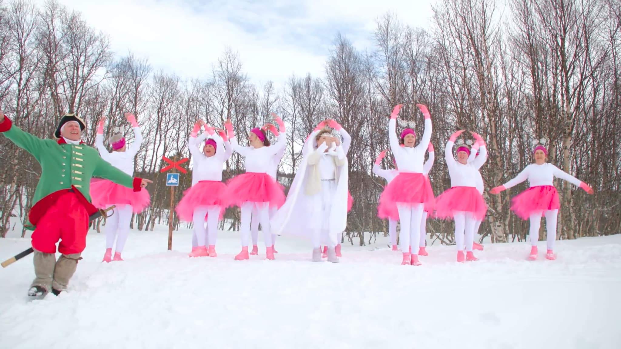Tullingdal The Musical trailer