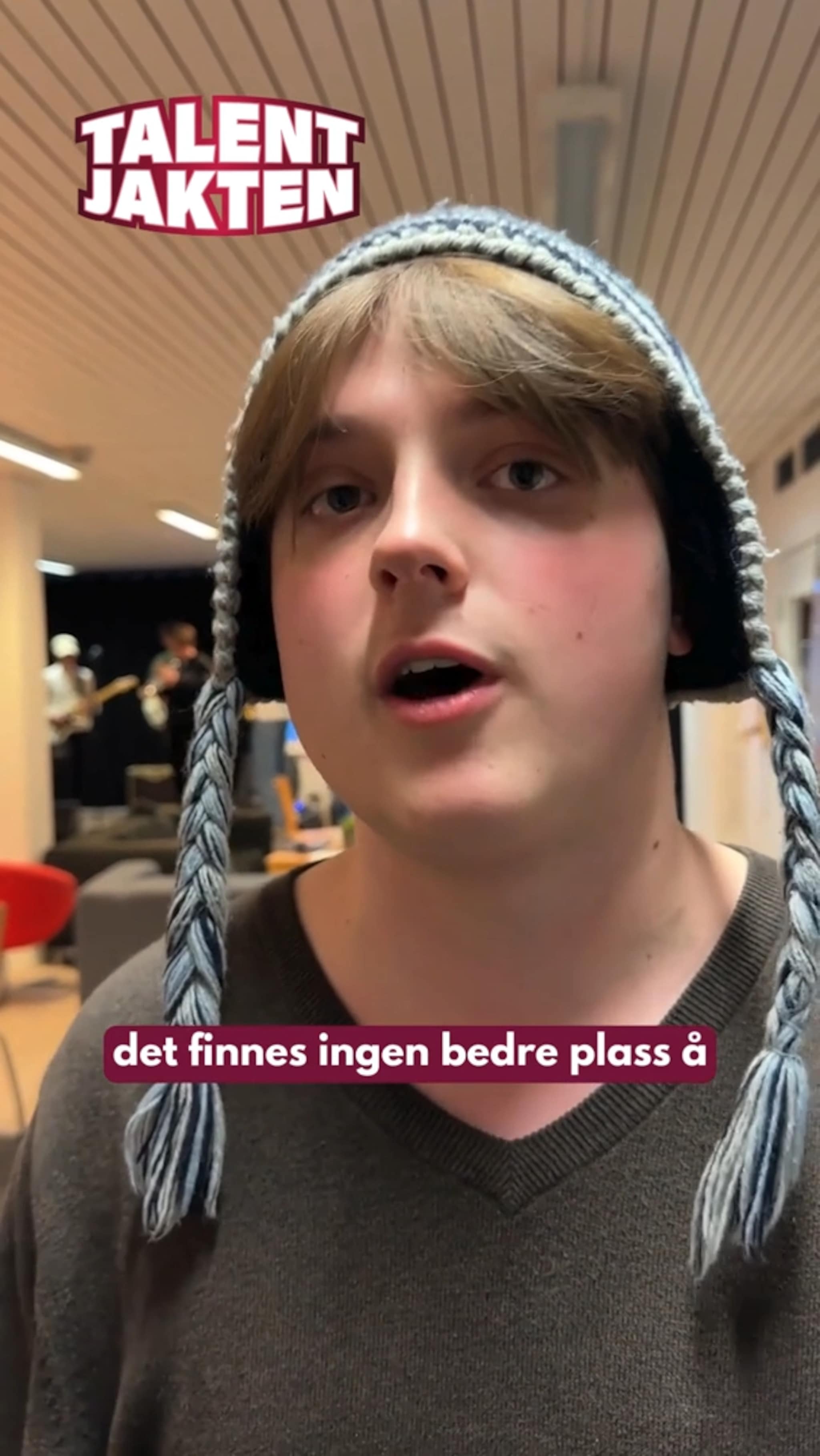 Blir Talglys Trøndelags neste store talent?