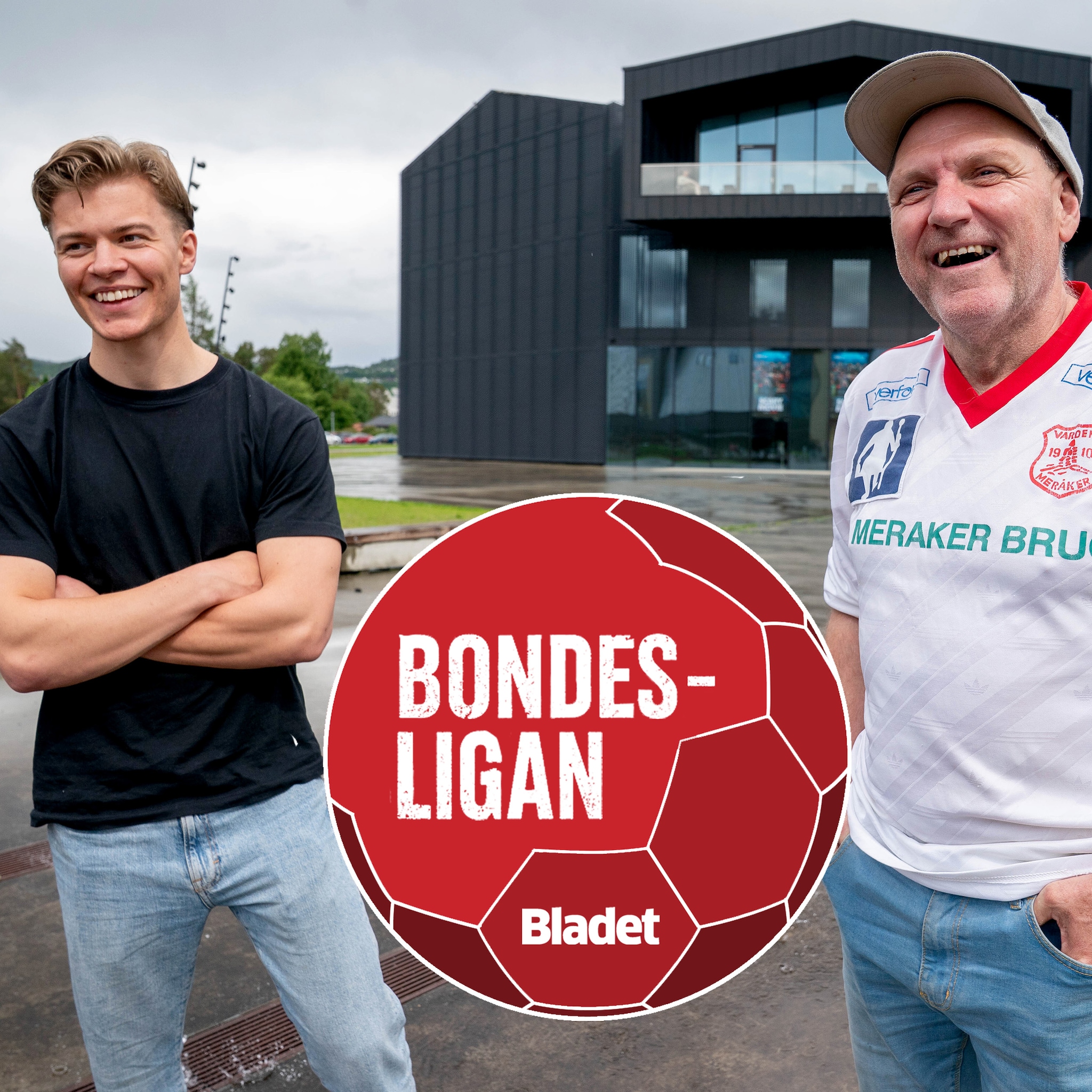 #4 Bondesligan - Simen Hallem og Tore Gylland