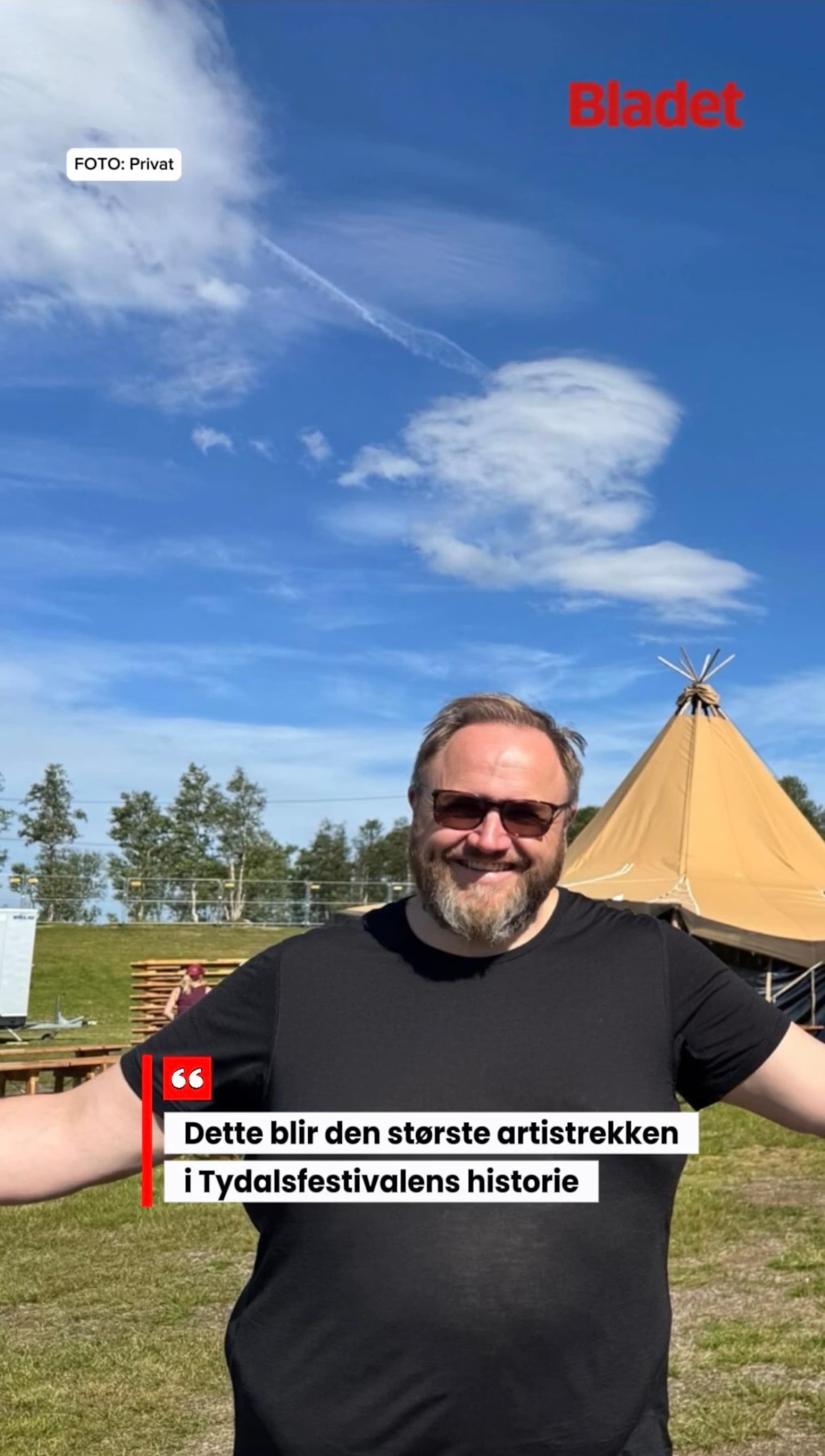 Tydalsfestivalen 2026