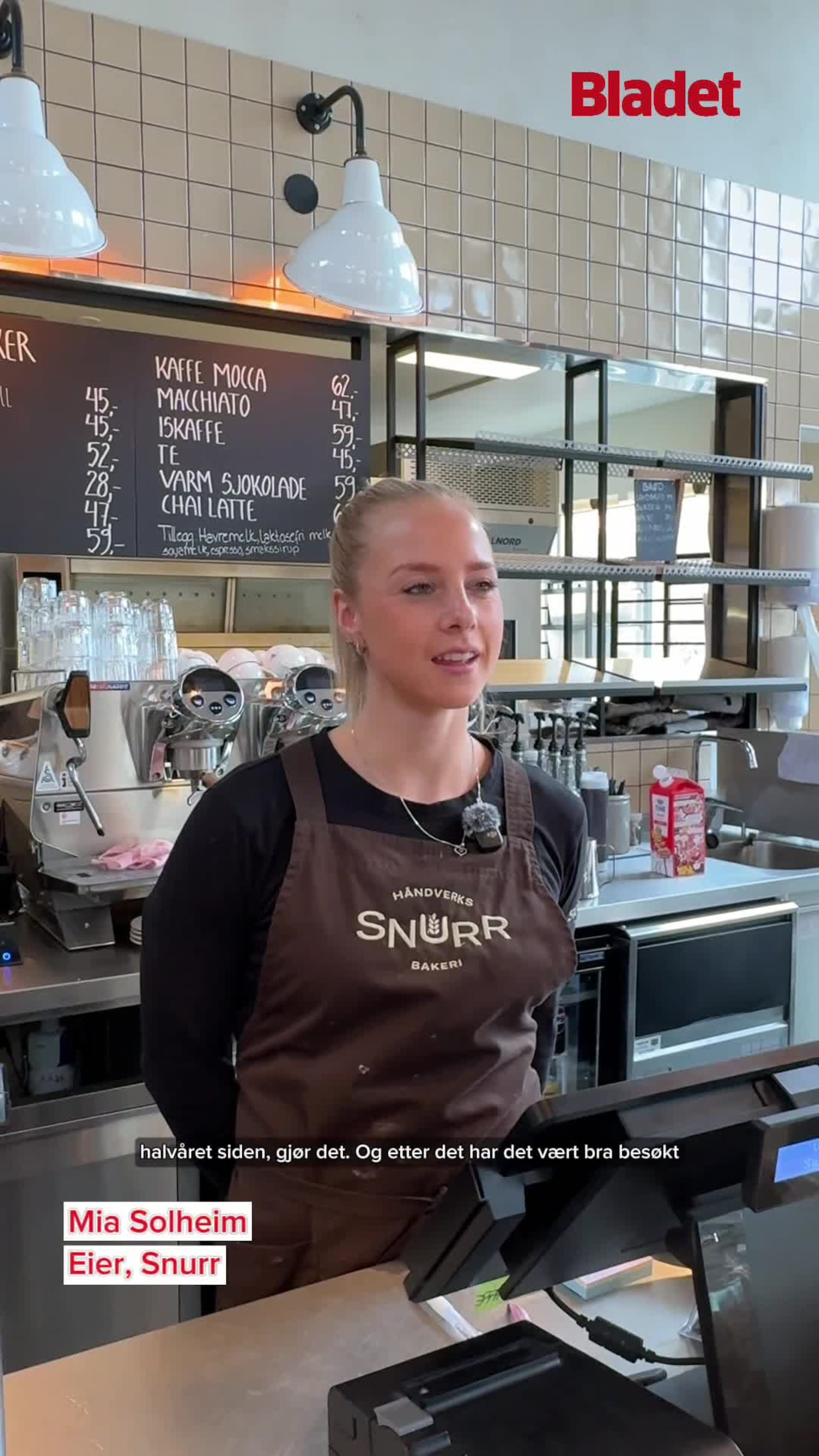 Snurr har gjort det bra etter åpning