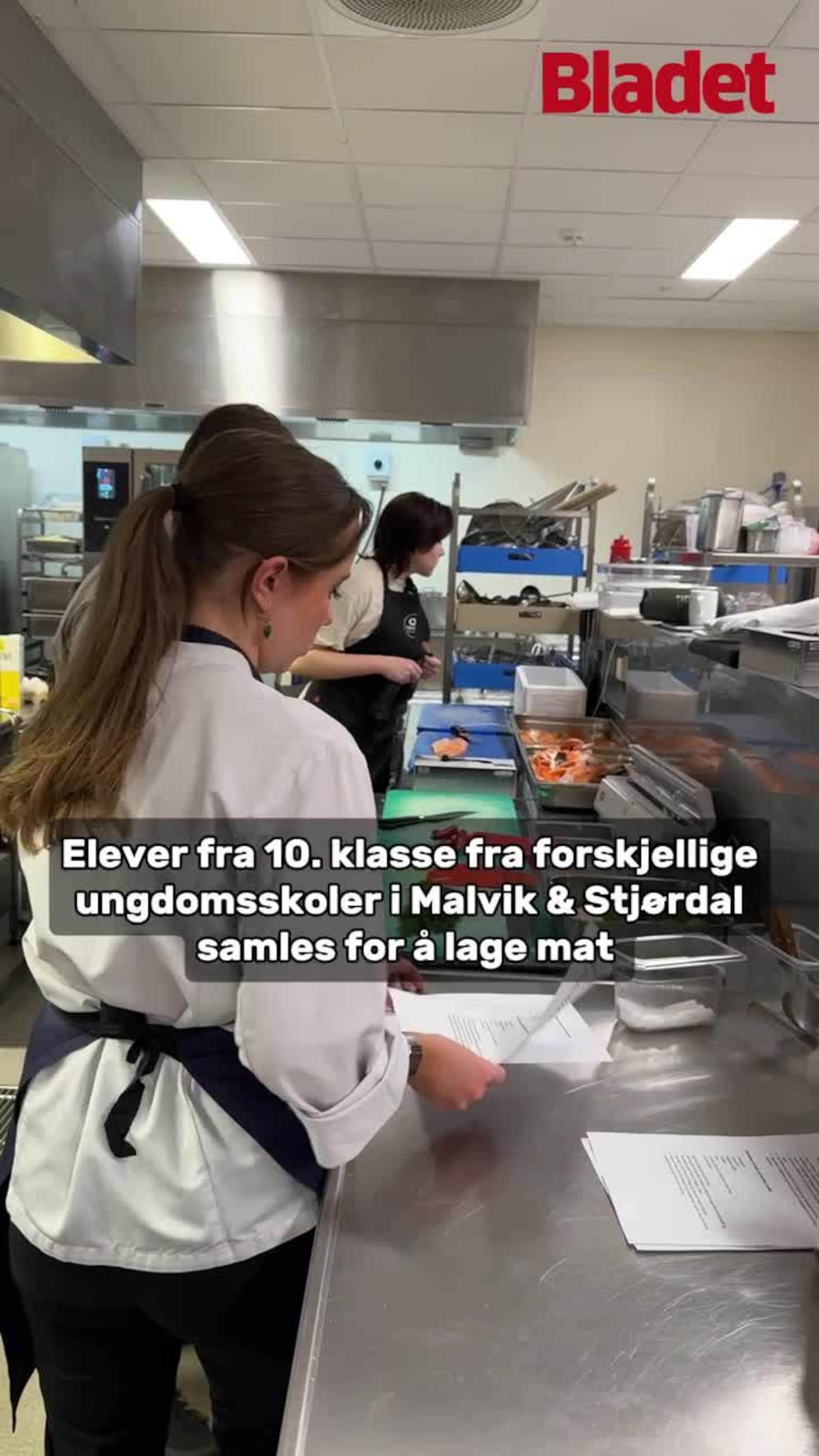 Lagde pop-up restaurant!
