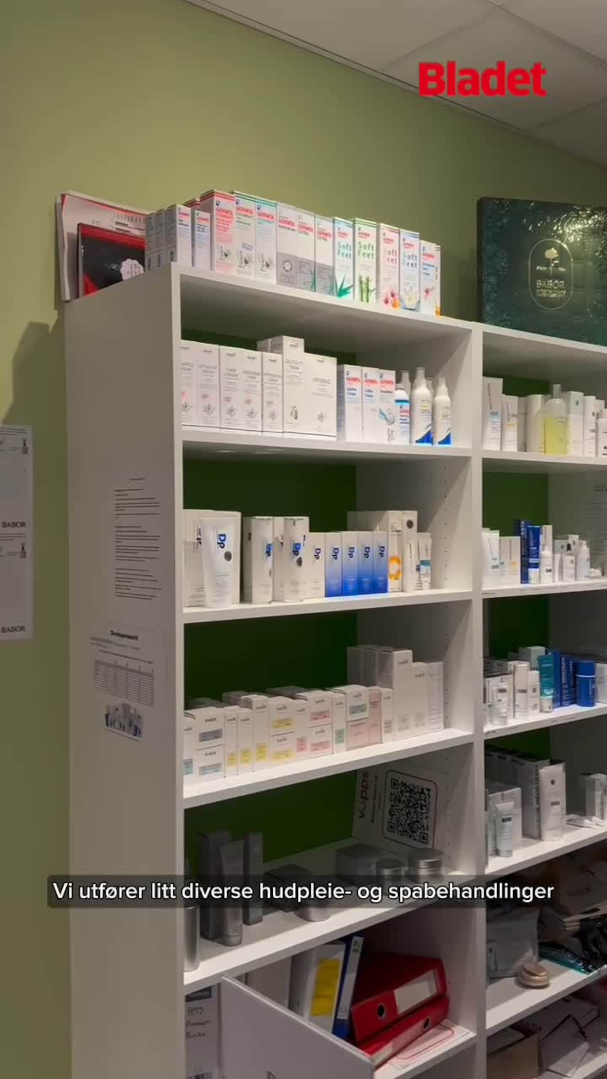 Startet opp ungdomsbedrift