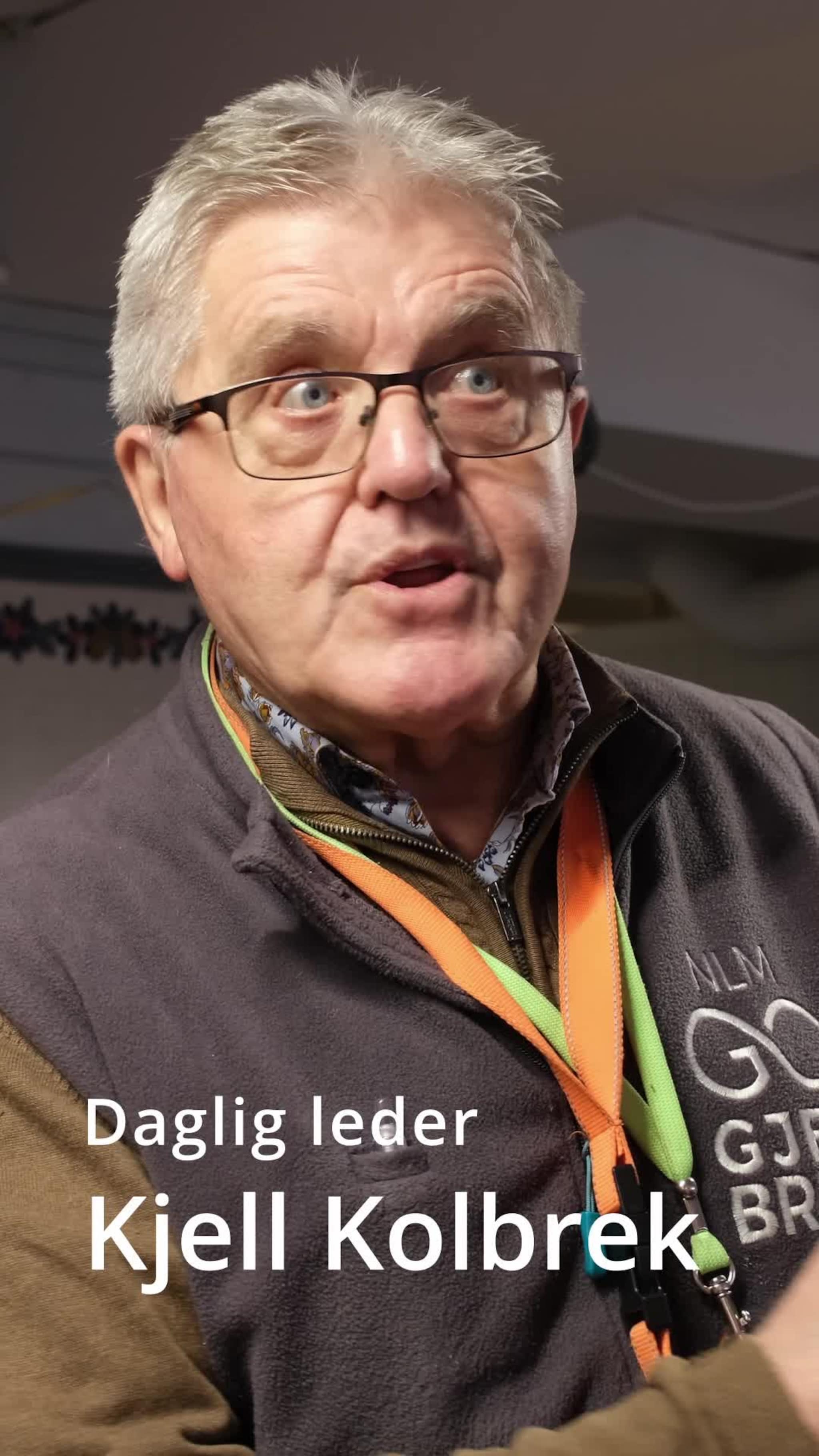 Åpning av julemarkedet