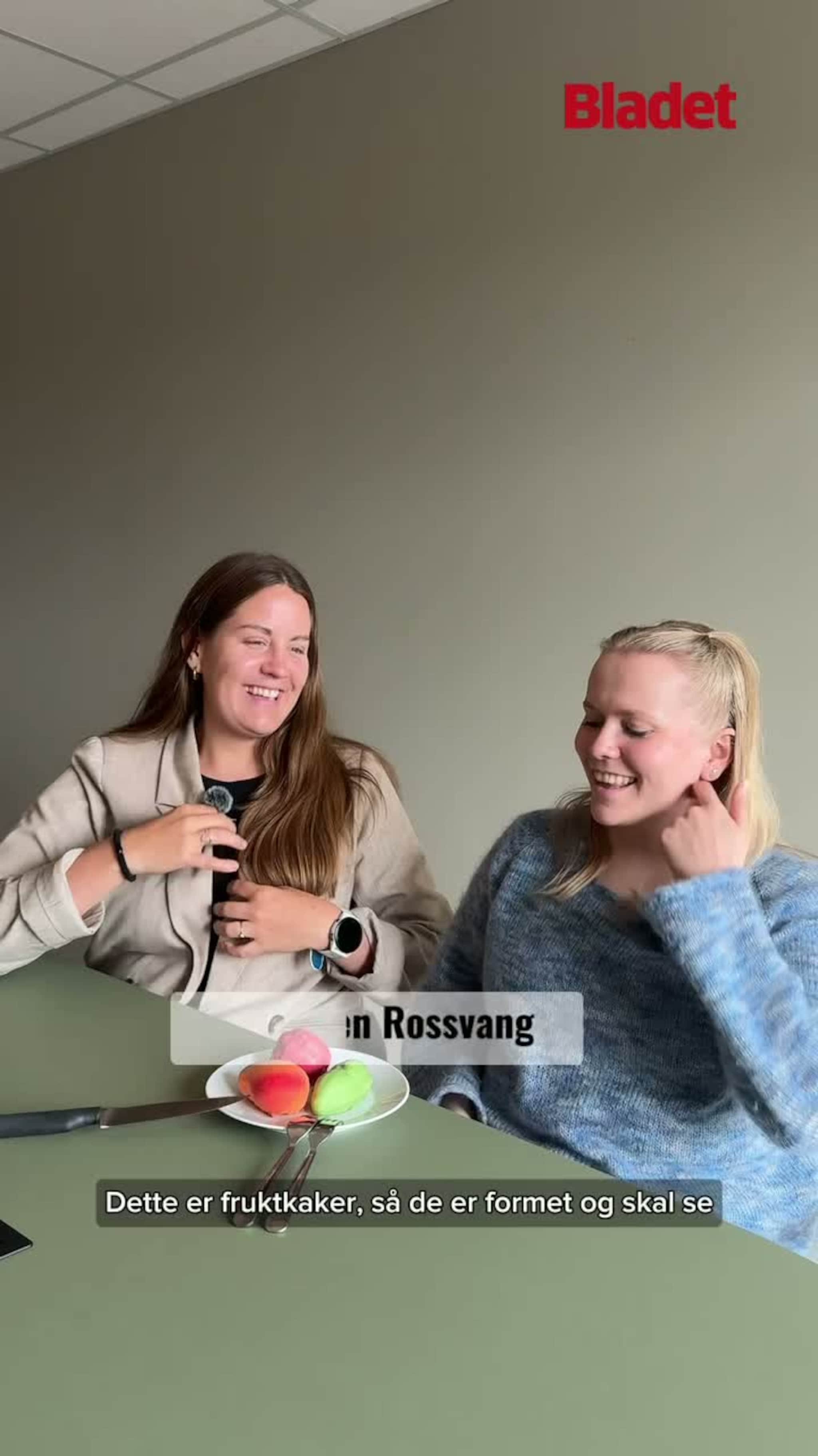 Bladet tester de virale fruktkakene